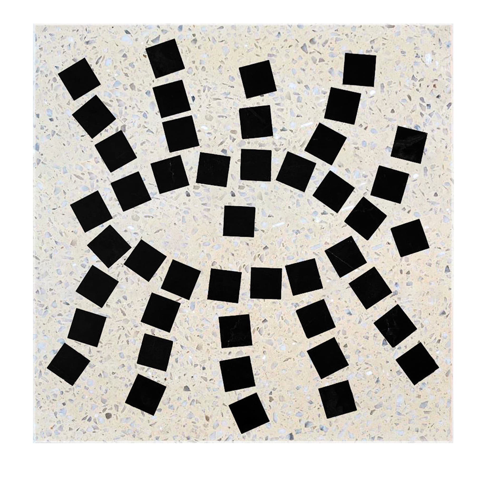 Set of 4 Graniglie - Tiles - Glance V - Main view