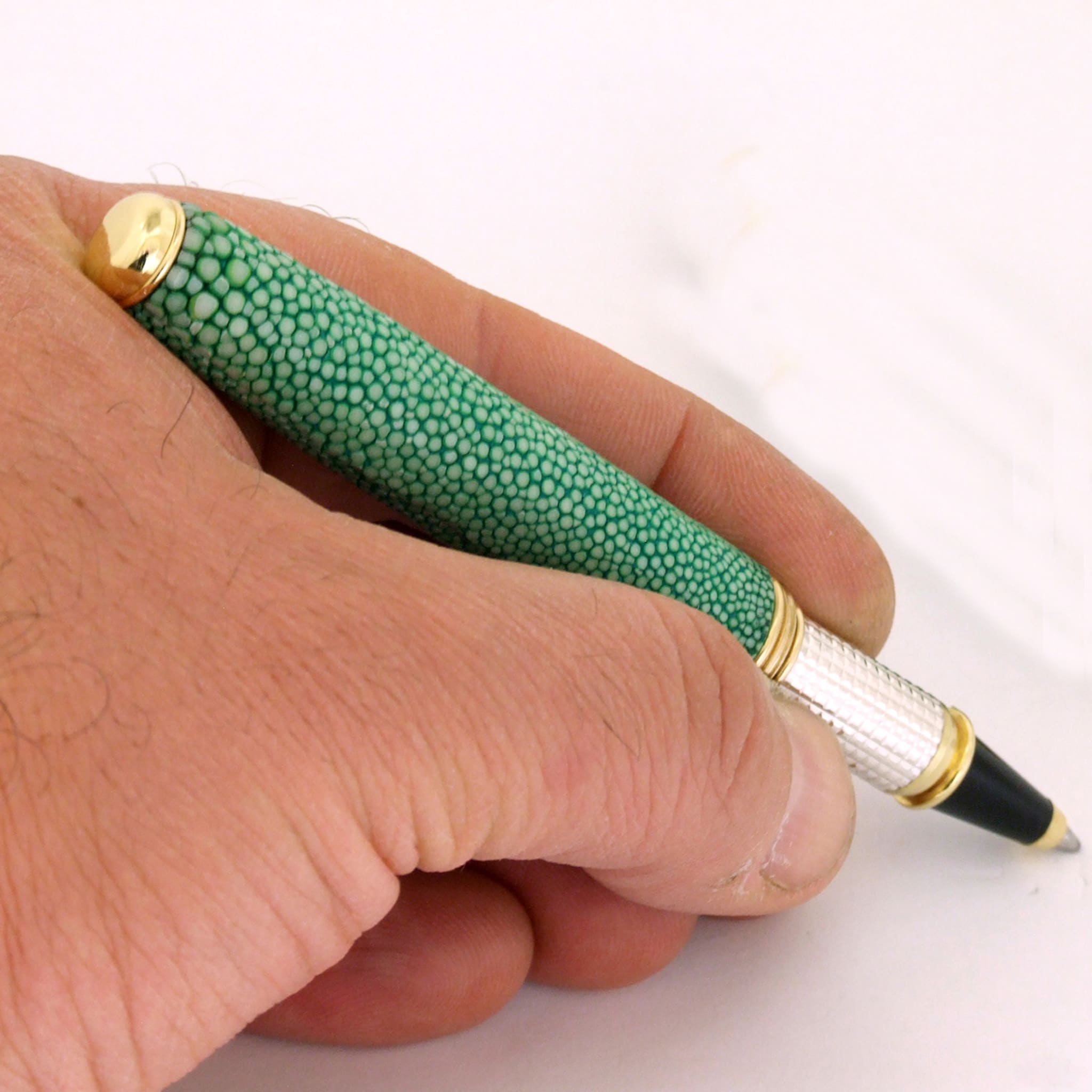Green Stingray Pen - Alternative view 5