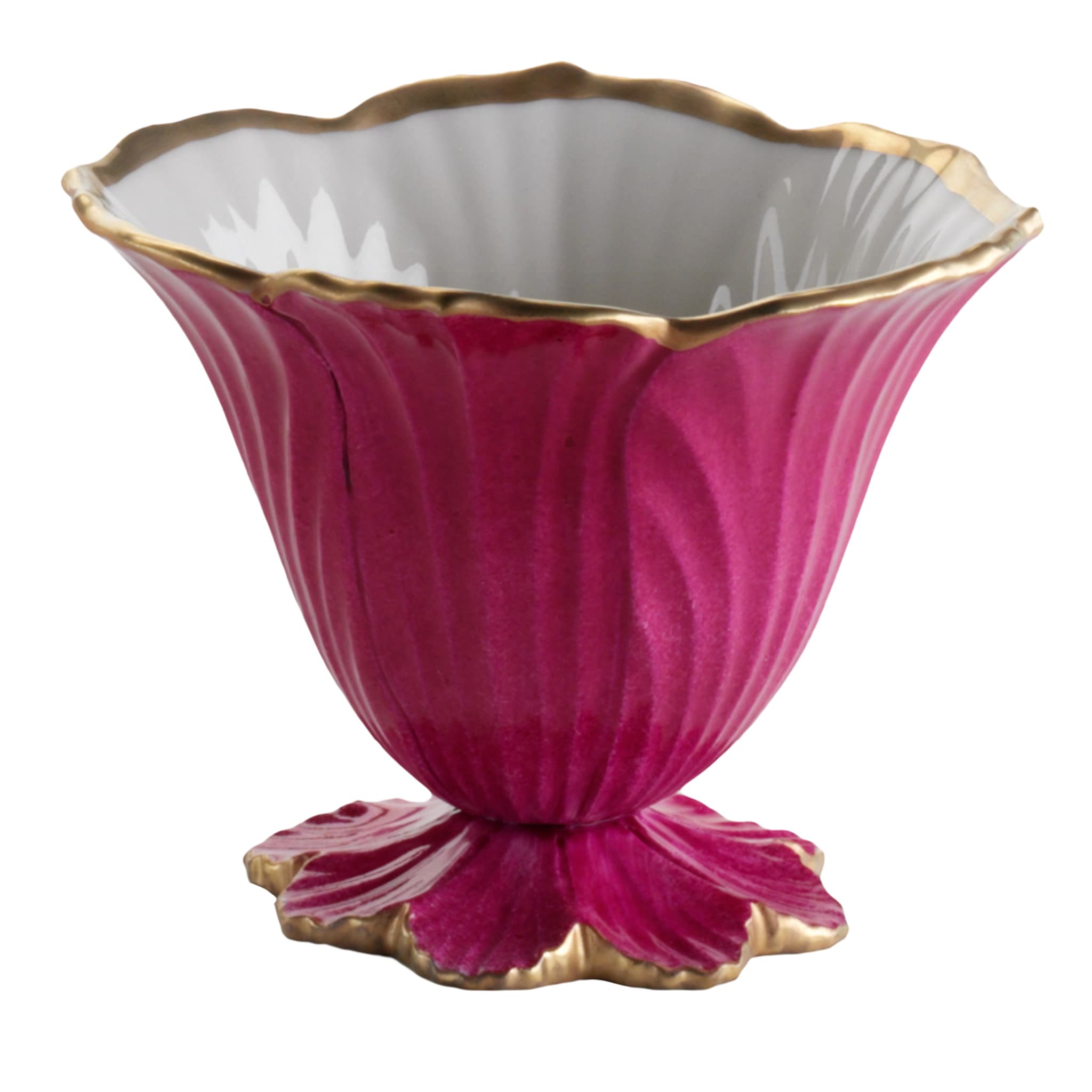 Purple Flower Cup  - Main view