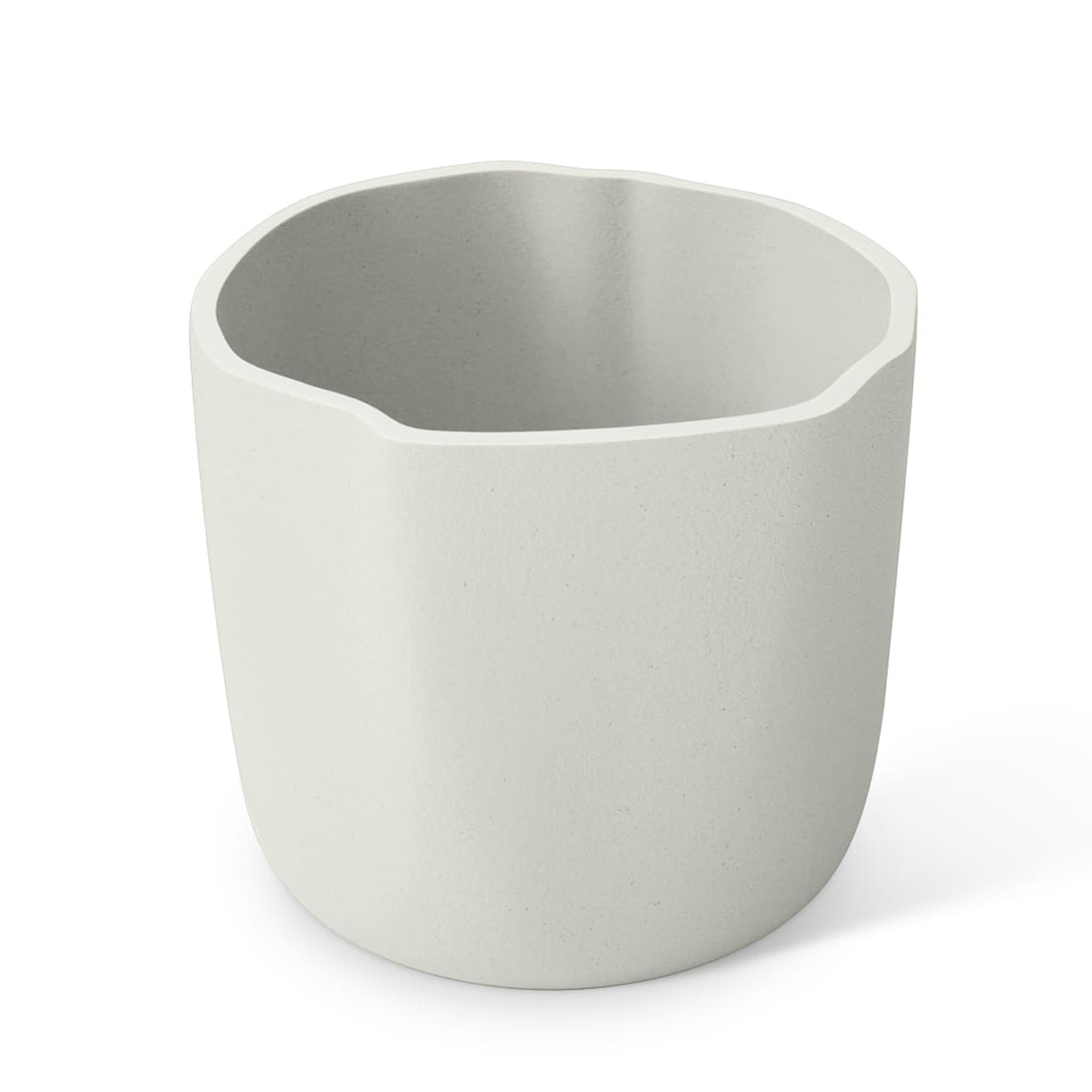 Medium Tidal Gray Vase - Alternative Ansicht 2