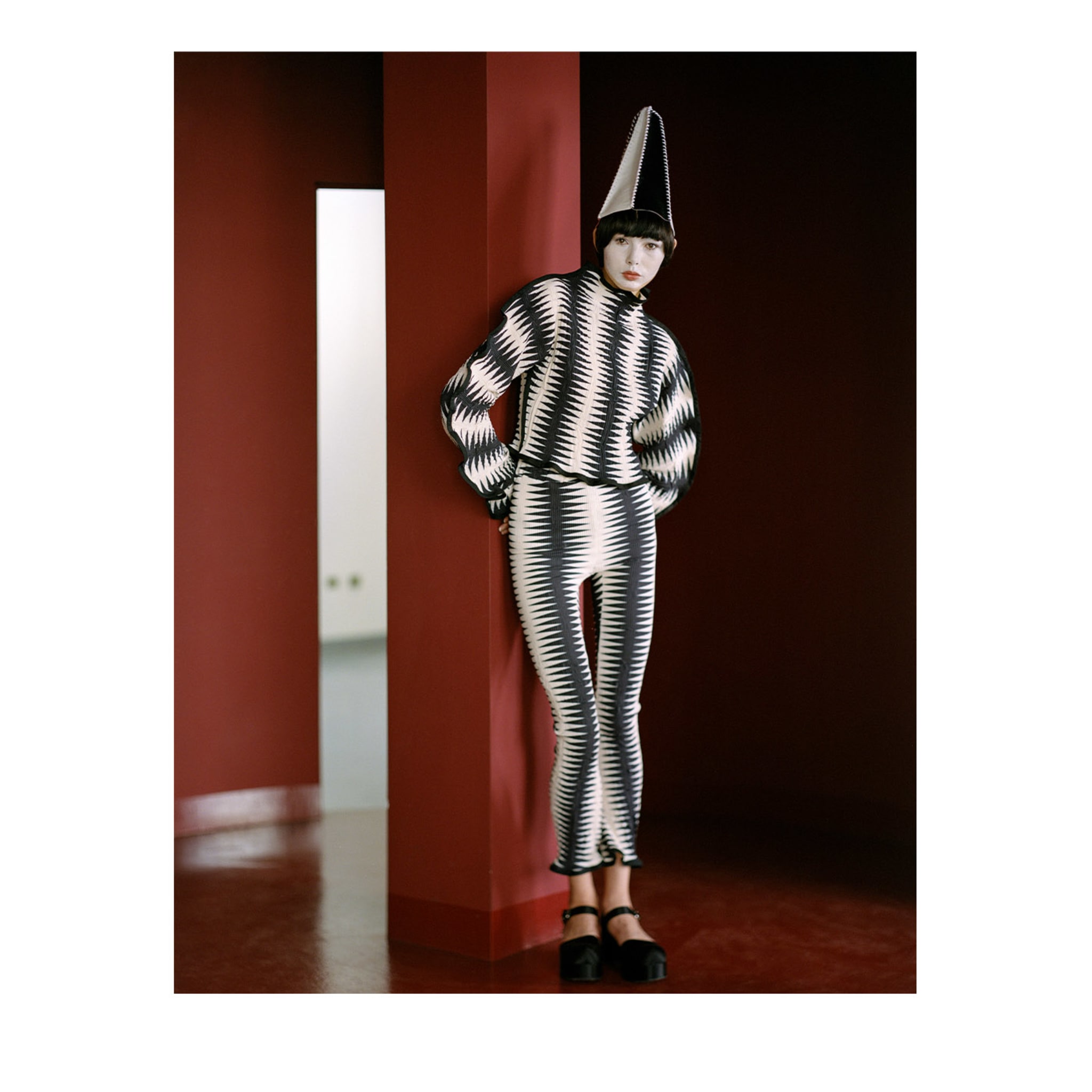 Pierrot Photographic Print - Main view