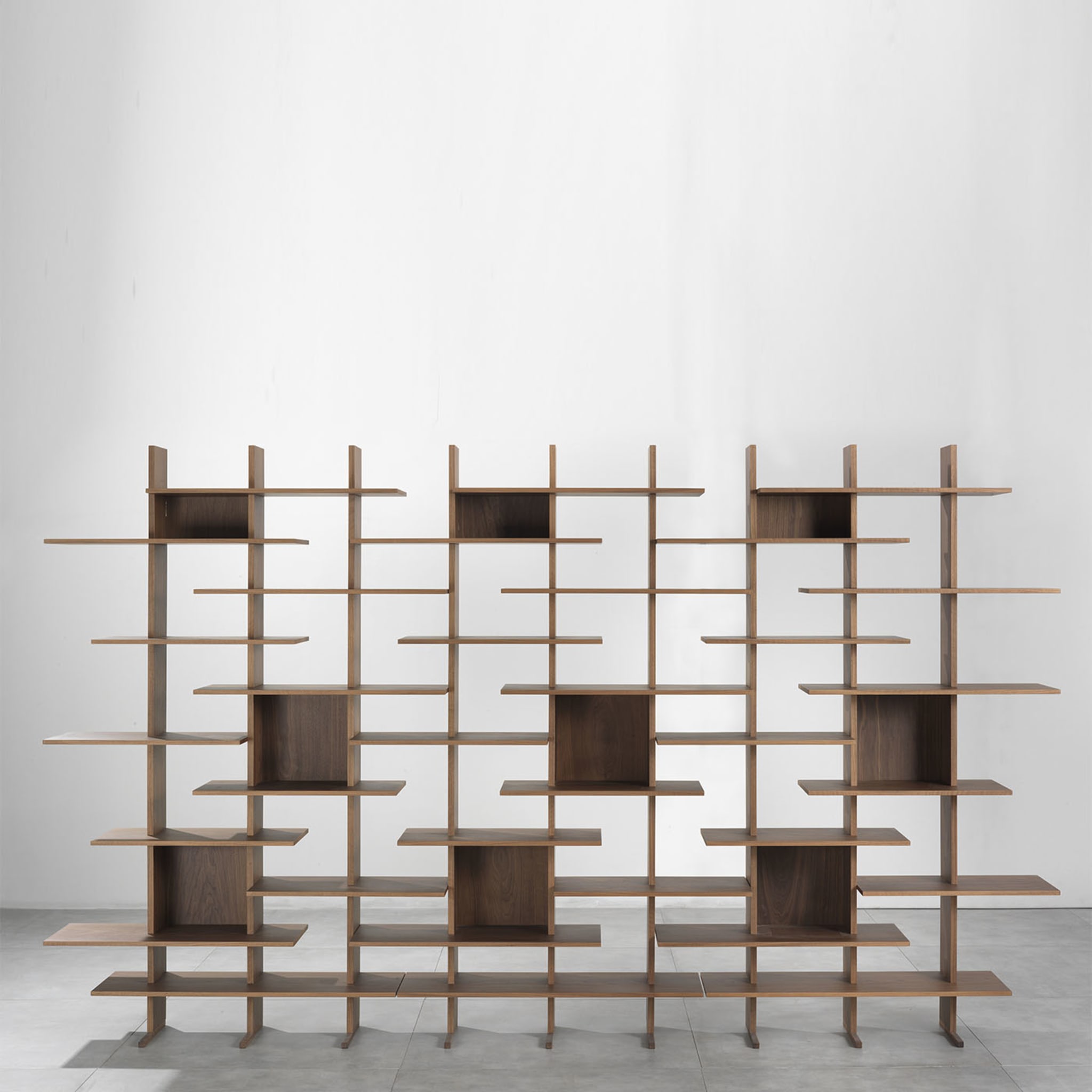 Elisabeth Bookcase #4 by Cesare Arosio and Beatrice Fanchini - Alternative view 3