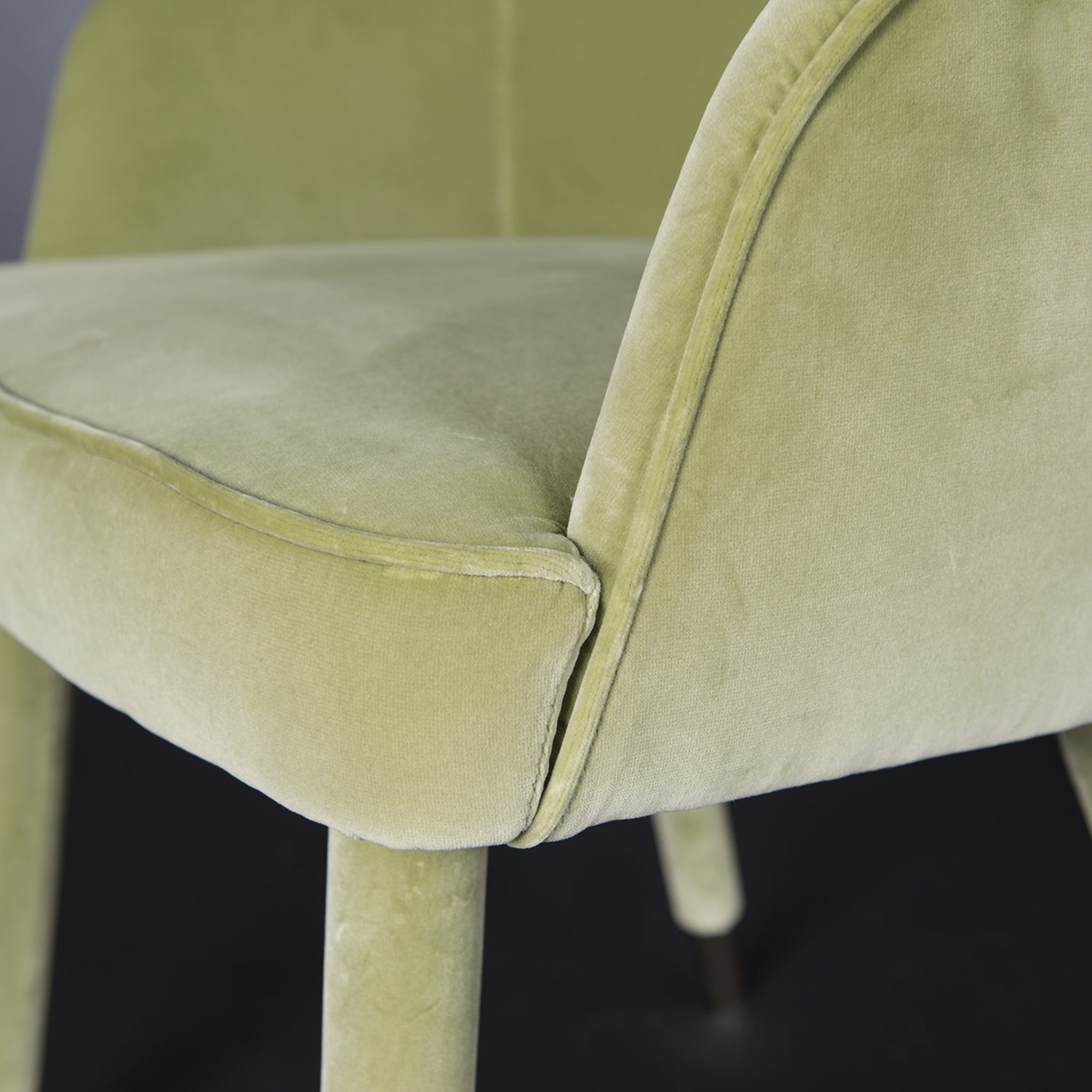 Paulette Chair with Armrests - Alternative view 1