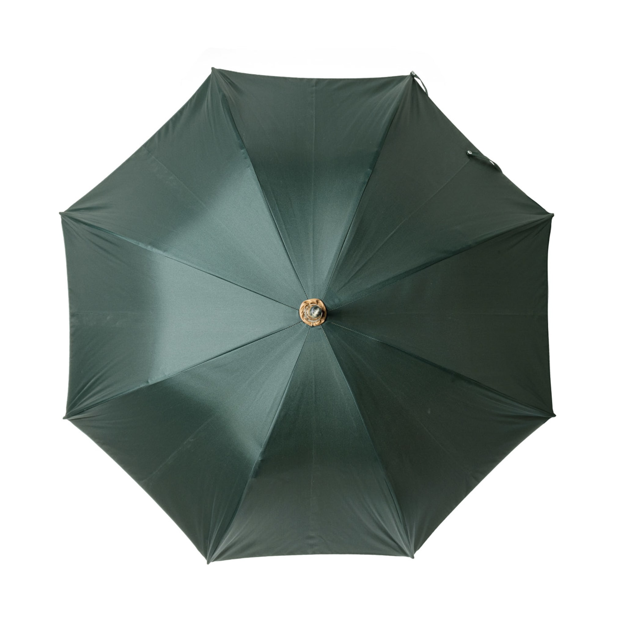 Paraguas verde oscuro Ram Horn - Vista alternativa 2
