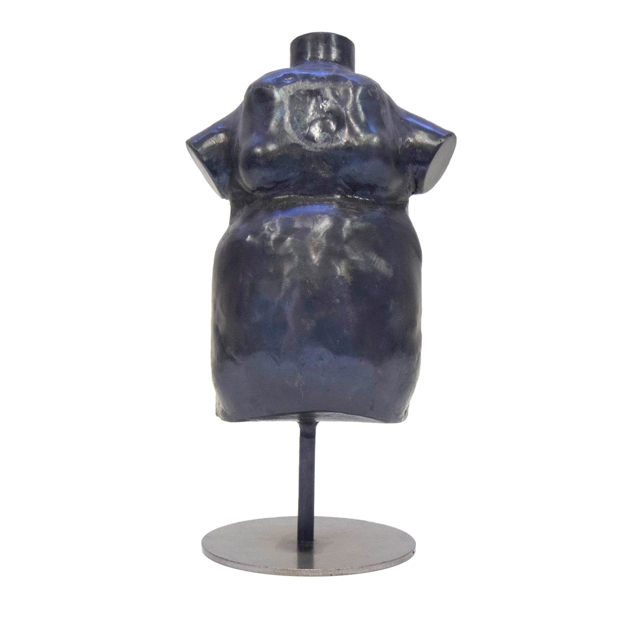 Mujer gorda N.5 Escultura de Lorenzo Quadalti - Vista principal