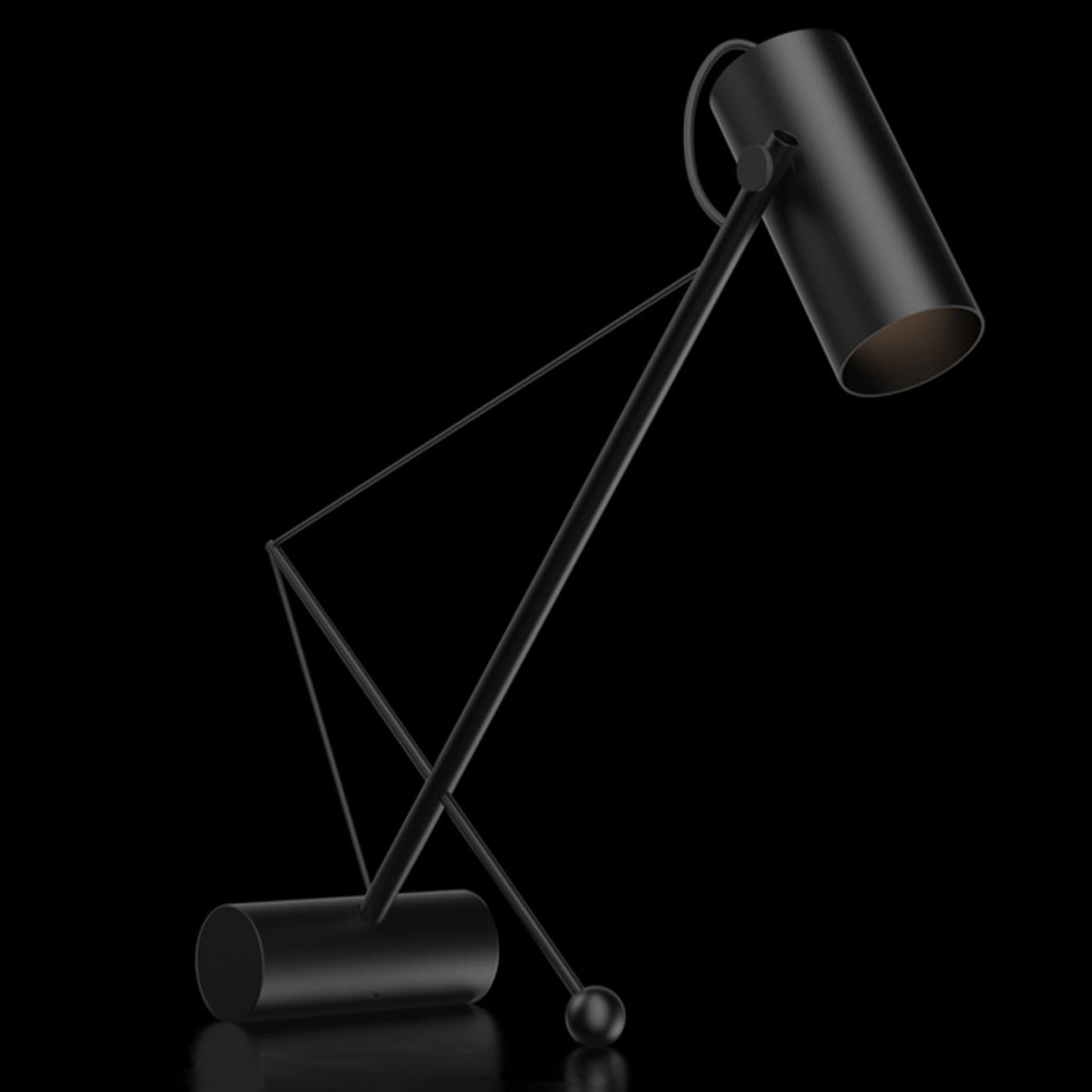 ED049 Black Desk Lamp - Alternative view 4