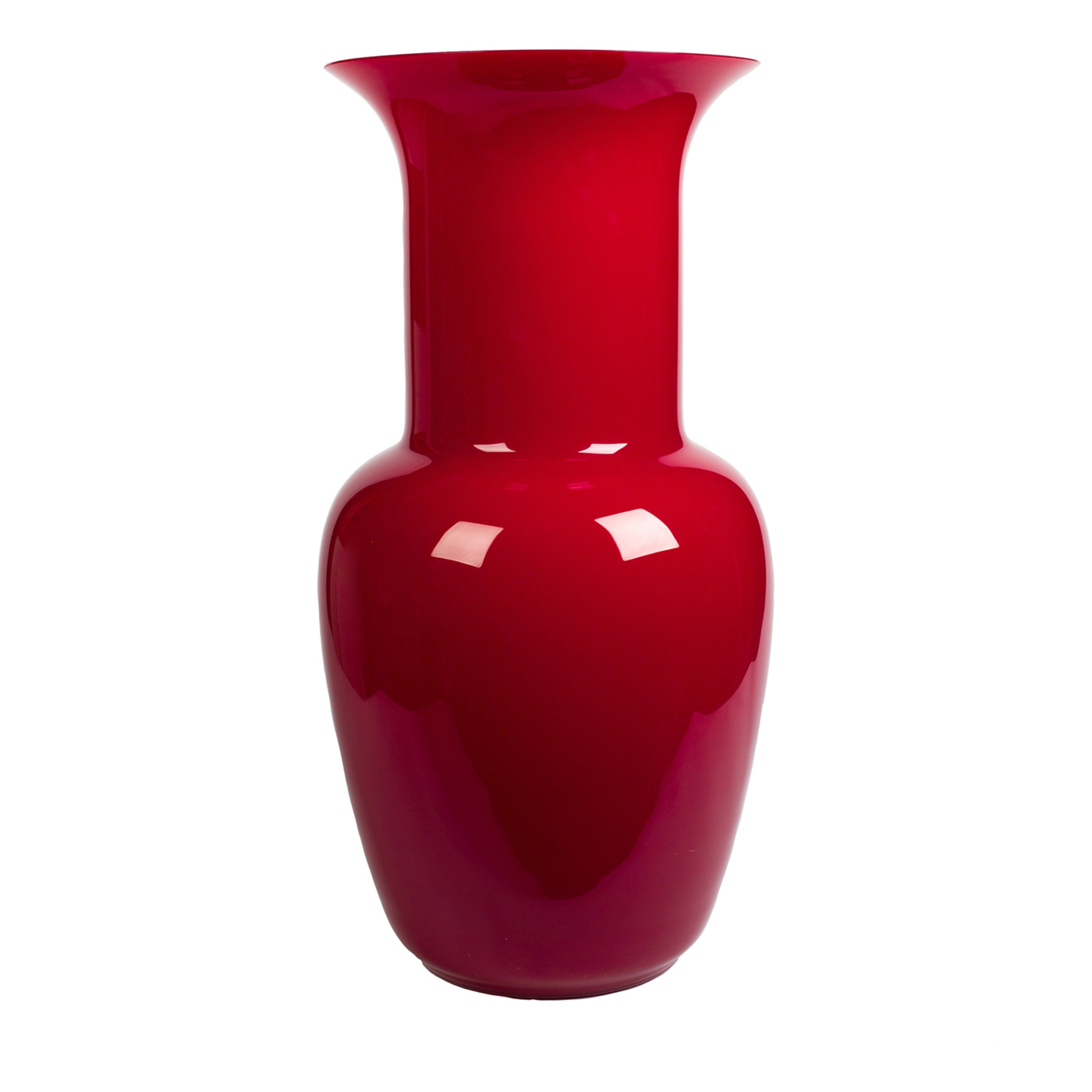 Demajo Red Vase - Main view