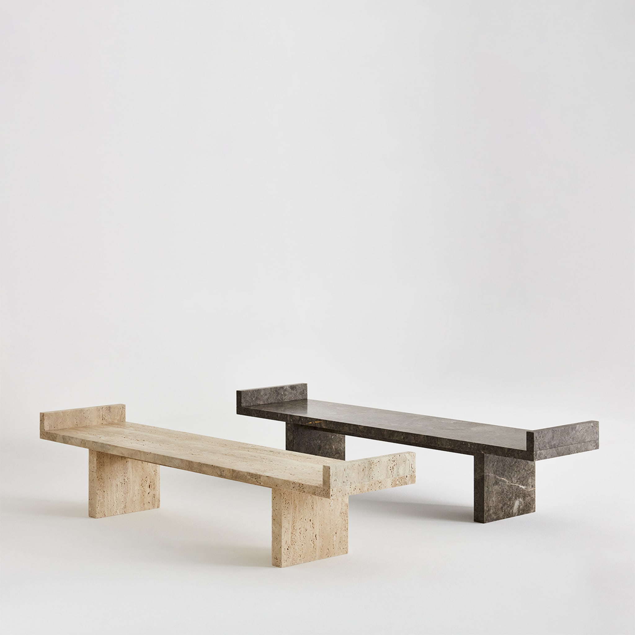Ever Bench by Christophe Pillet - Alternative view 1