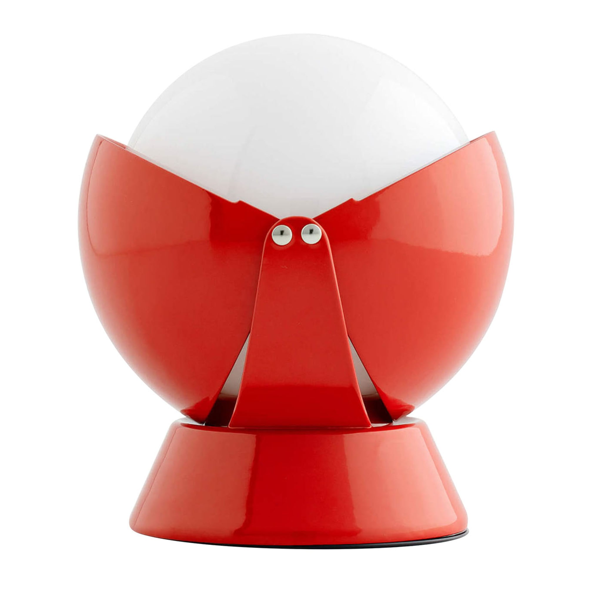 Buonanotte Red Table Lamp - Main view