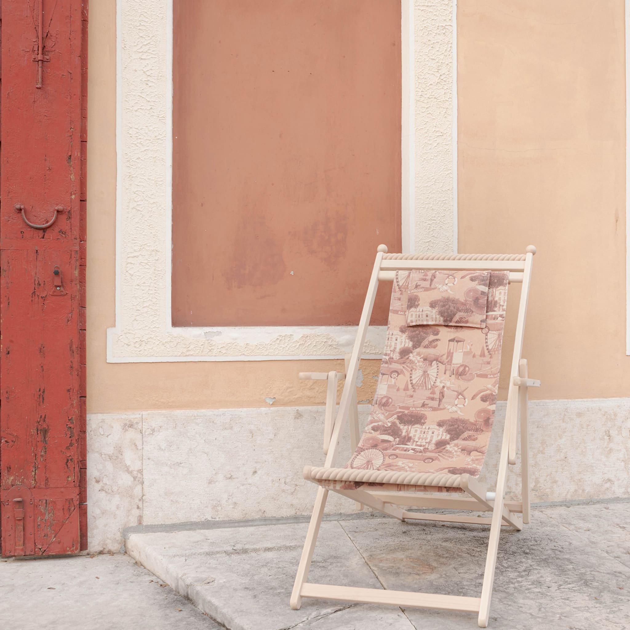 Rimini Deck Chair - Alternative view 4