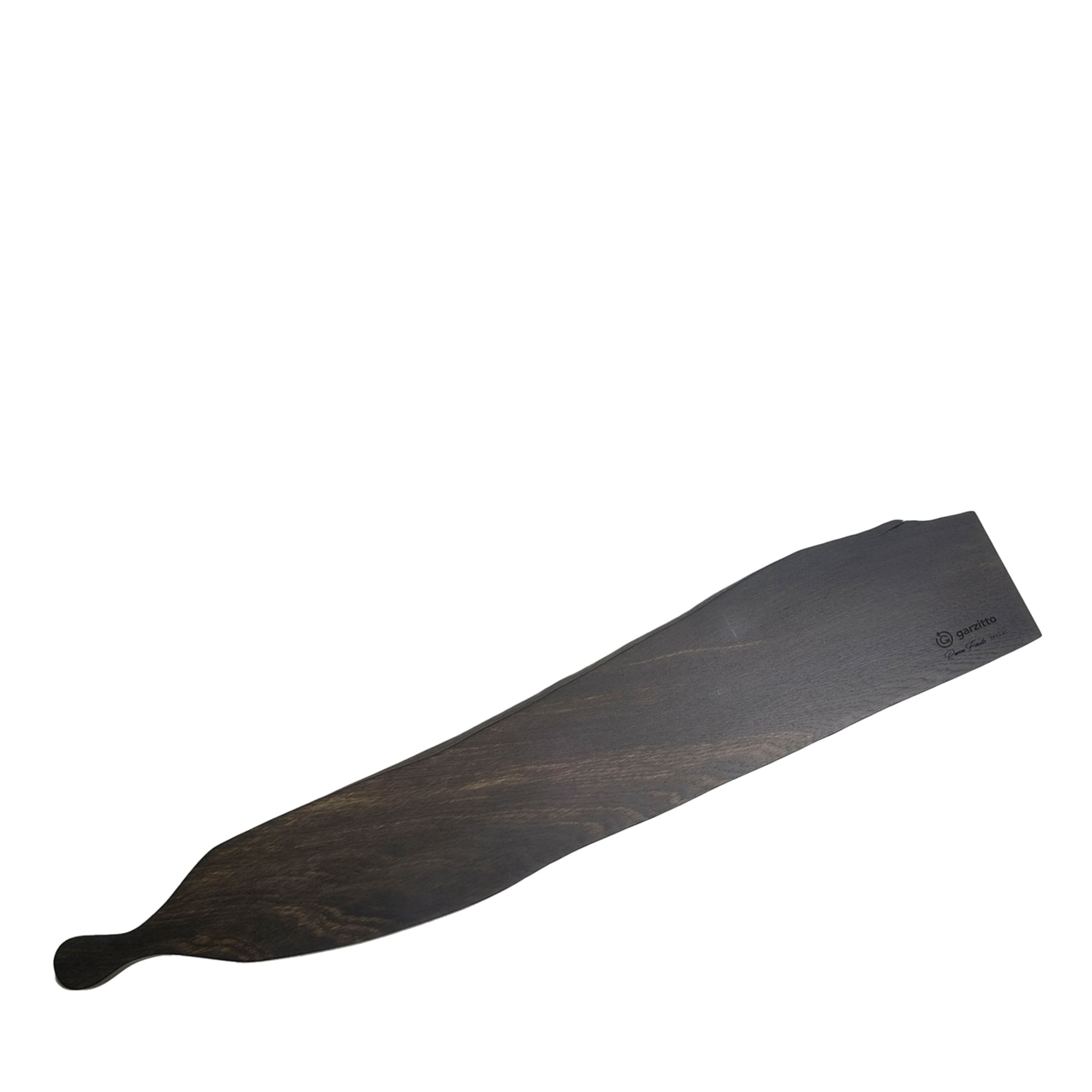 Planche à découper en bois fossile #2 - Vue principale