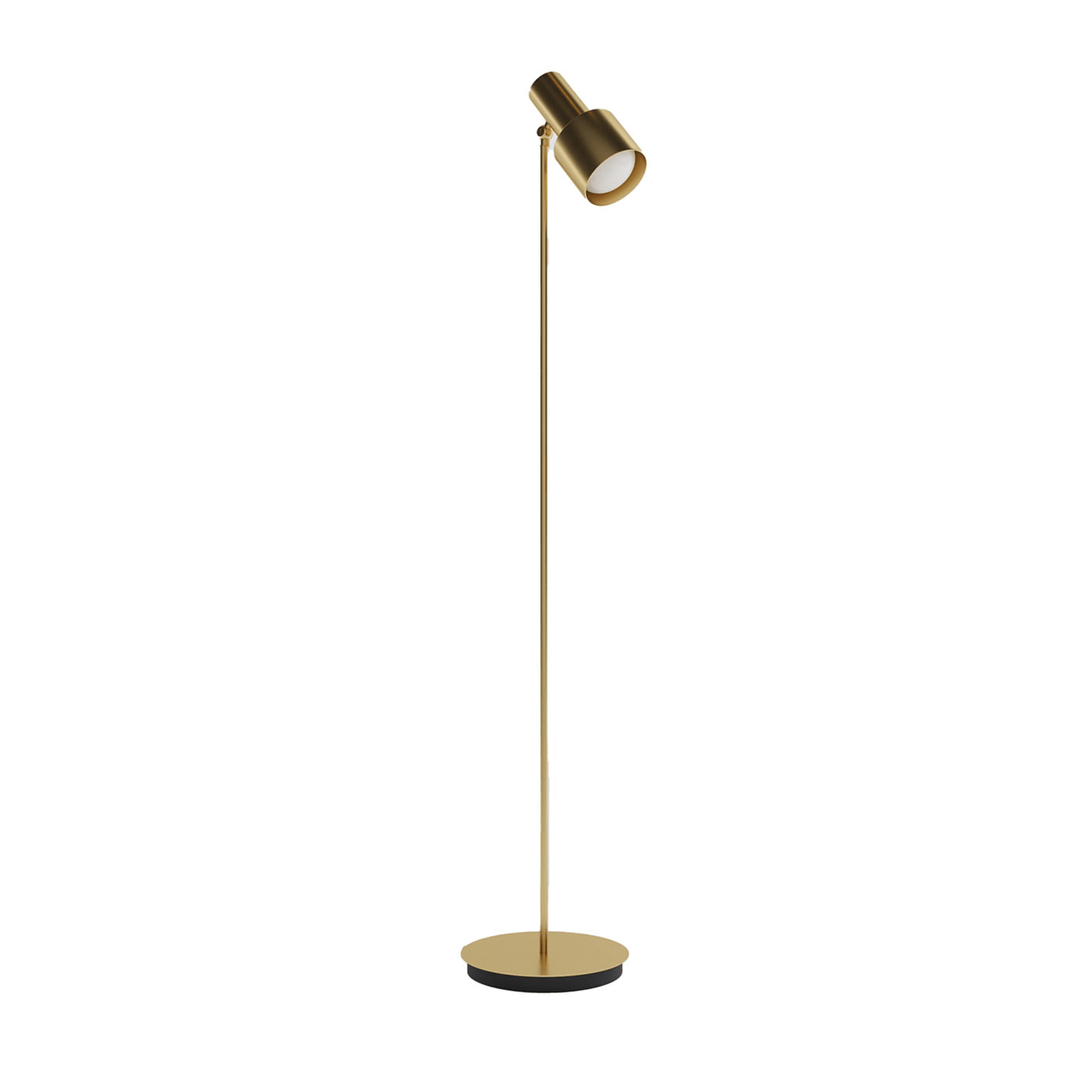 Light Gallery Luxury GP Bronzed Floor Lamp by Marco Pollice - Main view