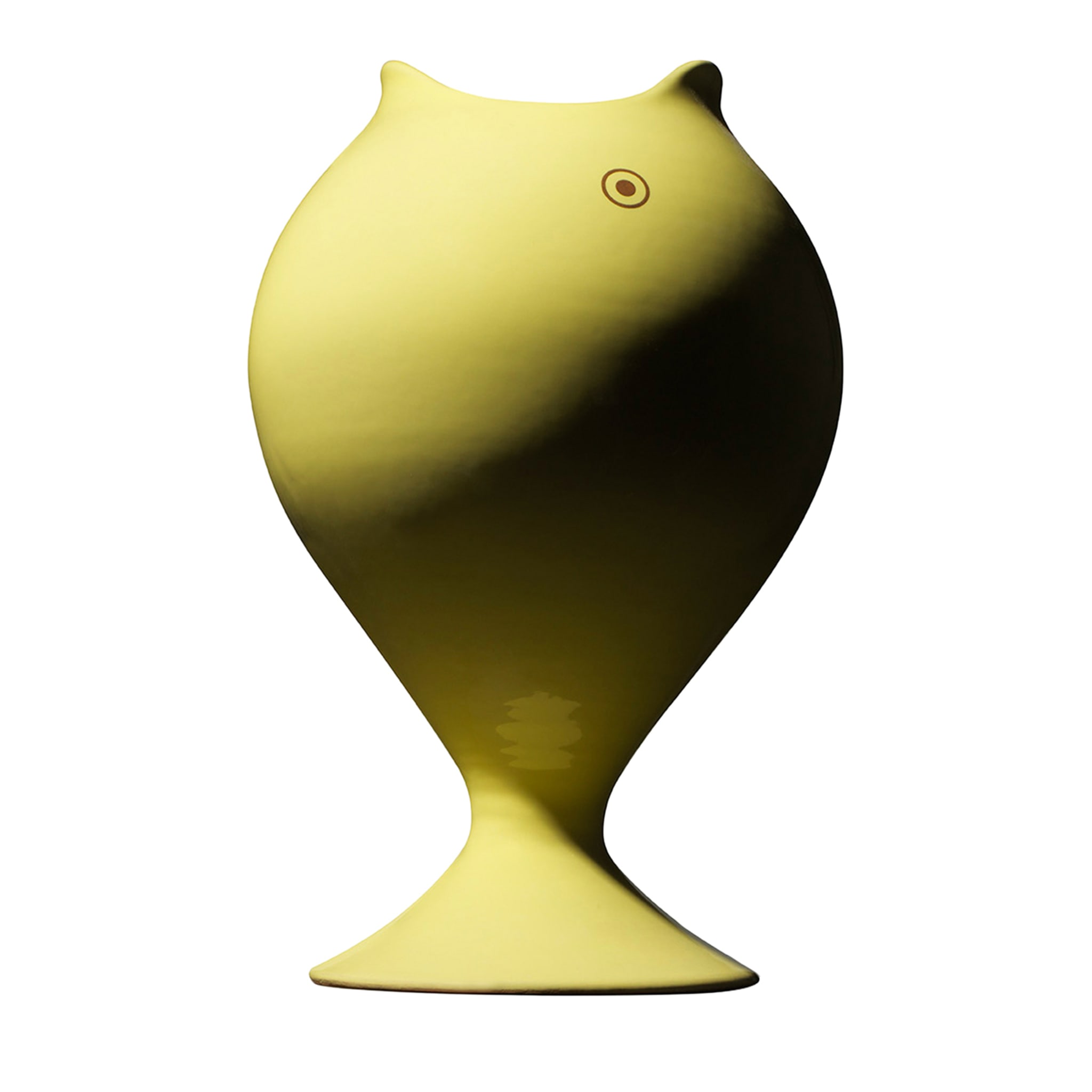 Vase jaune Dego - Vue principale