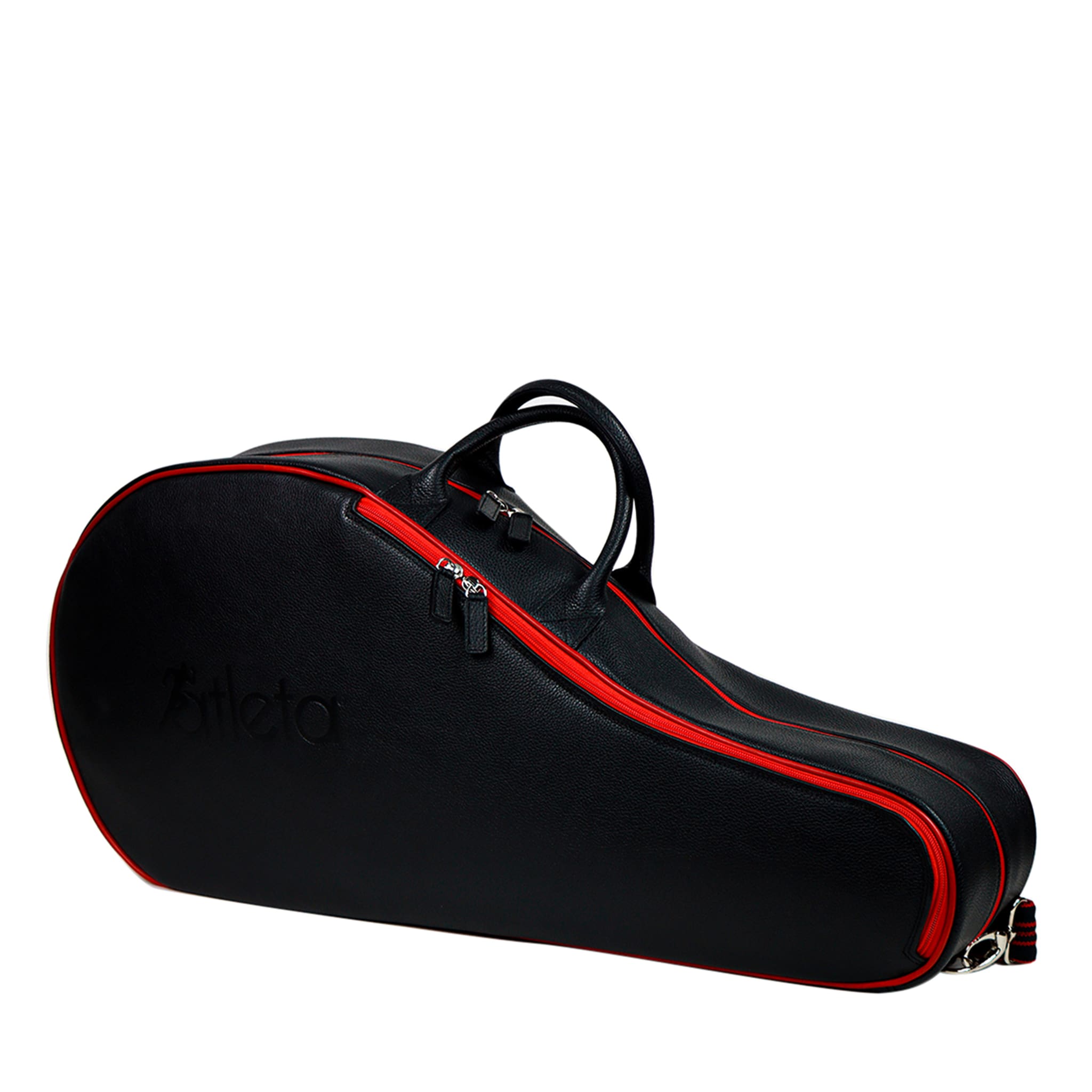 Red and Black Tennis Bag - Main view