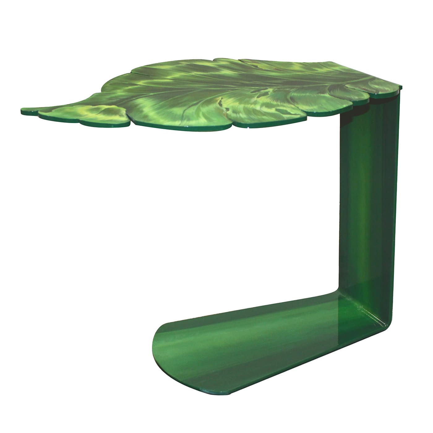 Leaf Side Table by Carlo Rampazzi - Sergio Villa