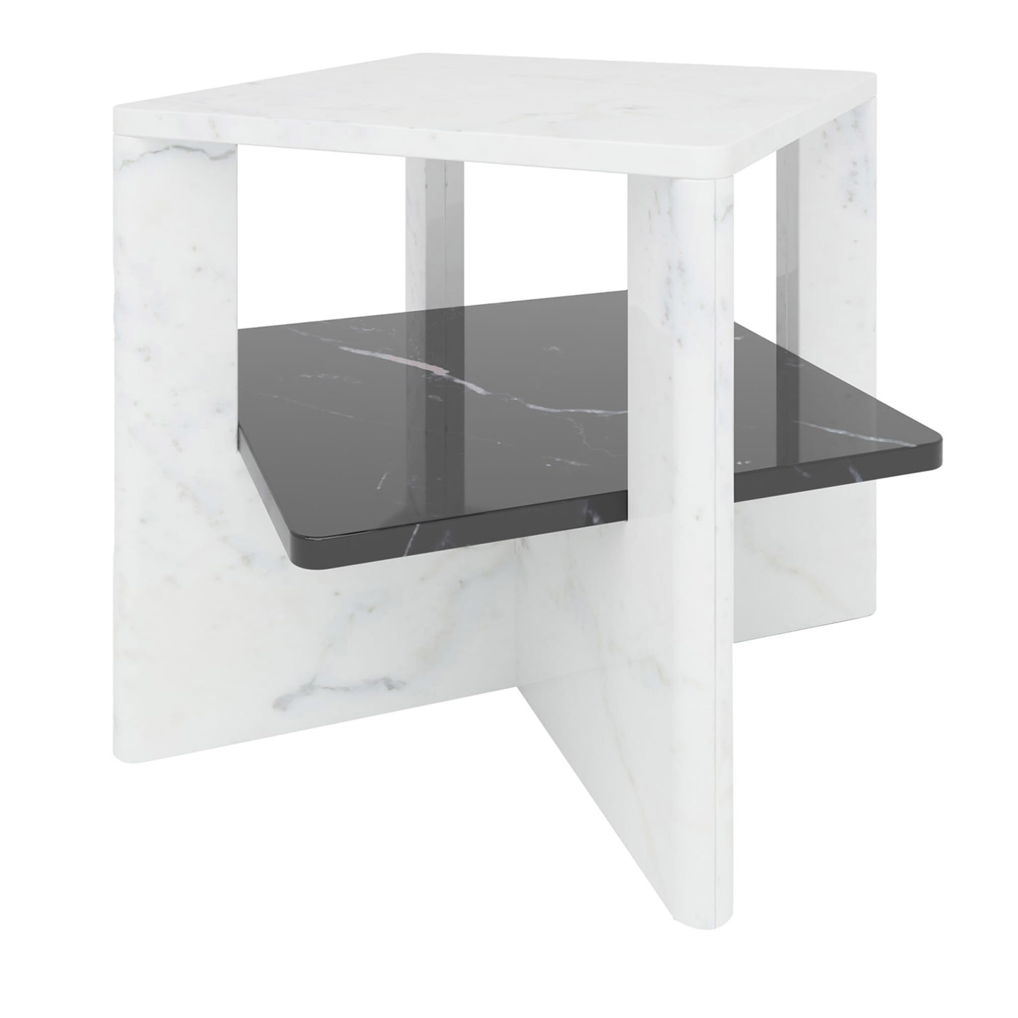 Plus+Double Marble Coffee Table #2 - Main view