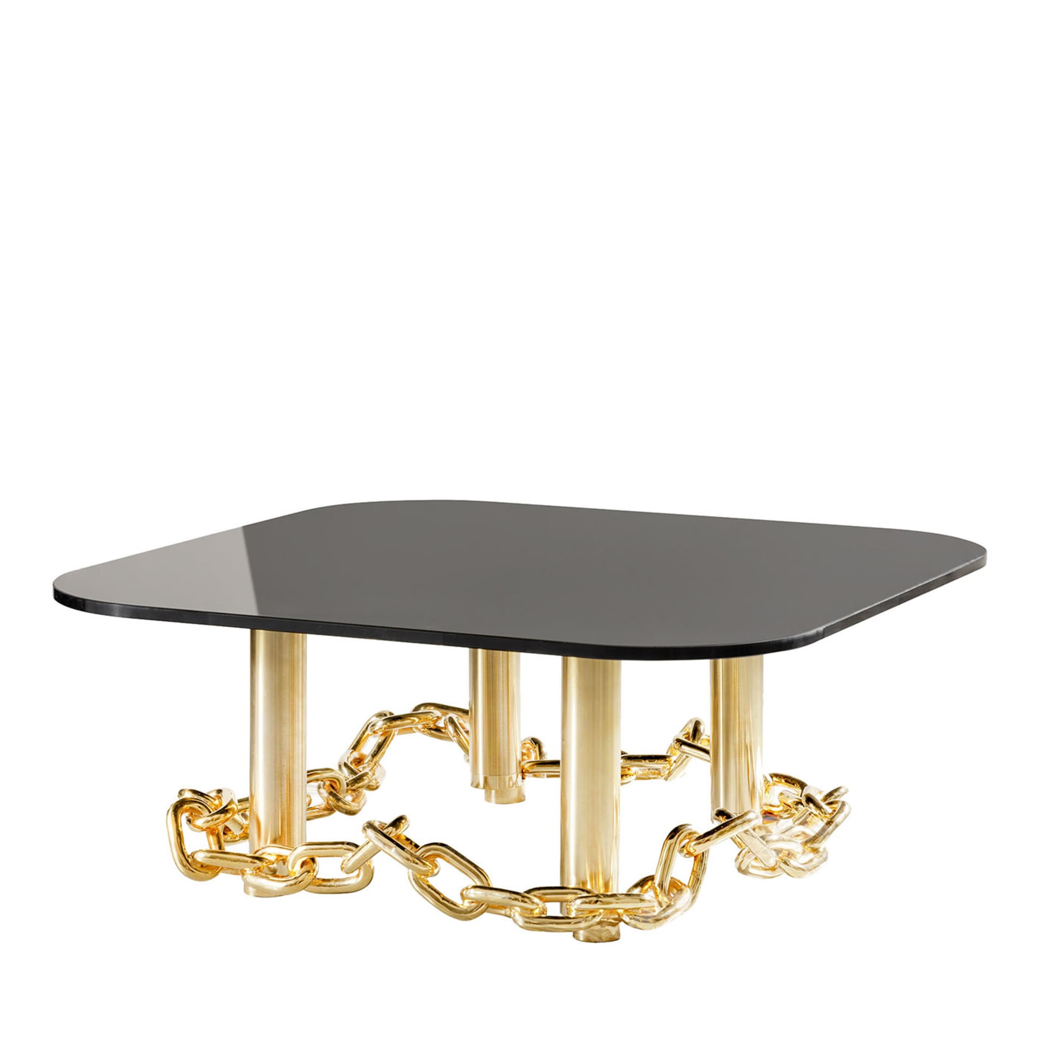 T2232 Golden Chain Coffee Table - Main view