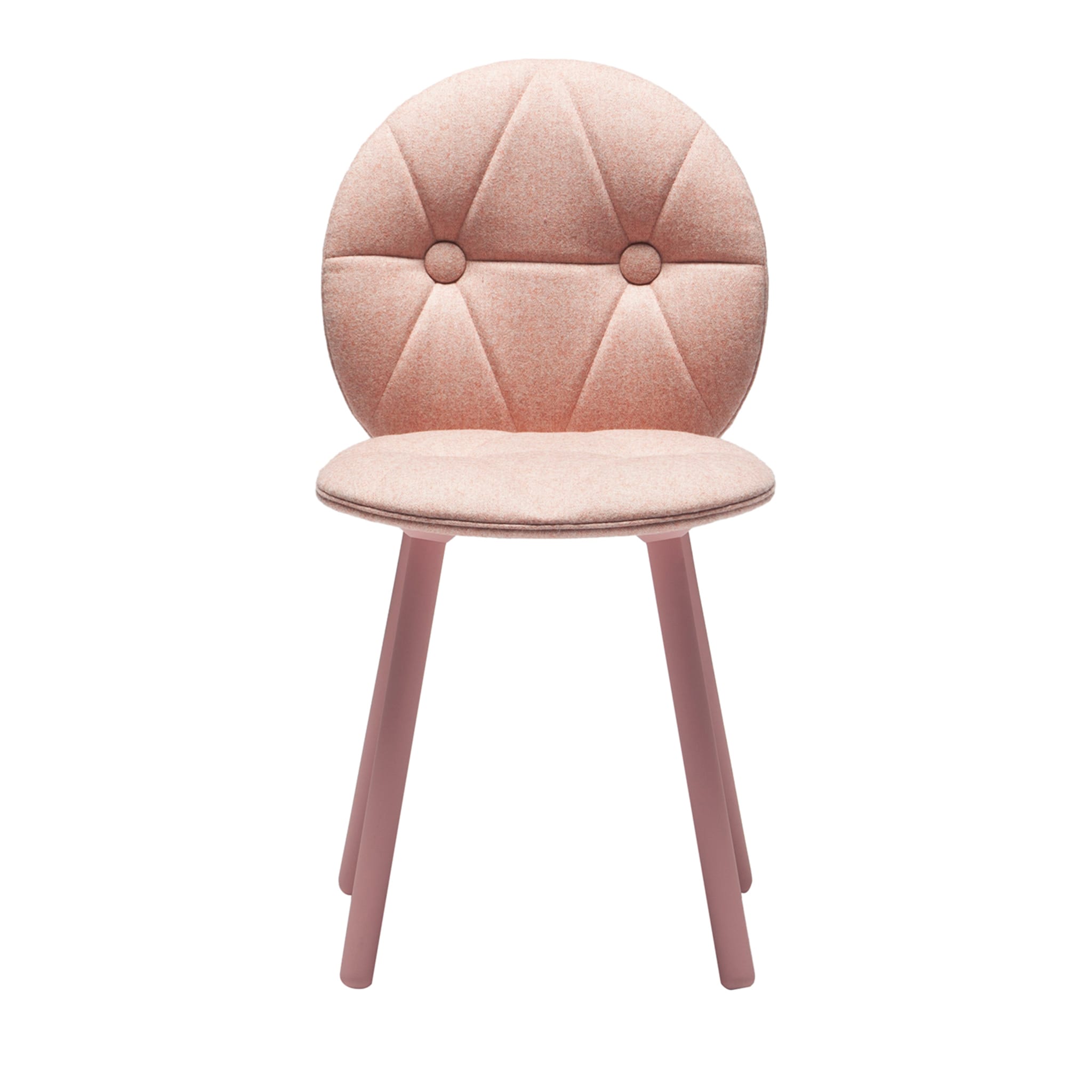Harlequin 900 Pink Chair by Markus Johansson - Vue principale