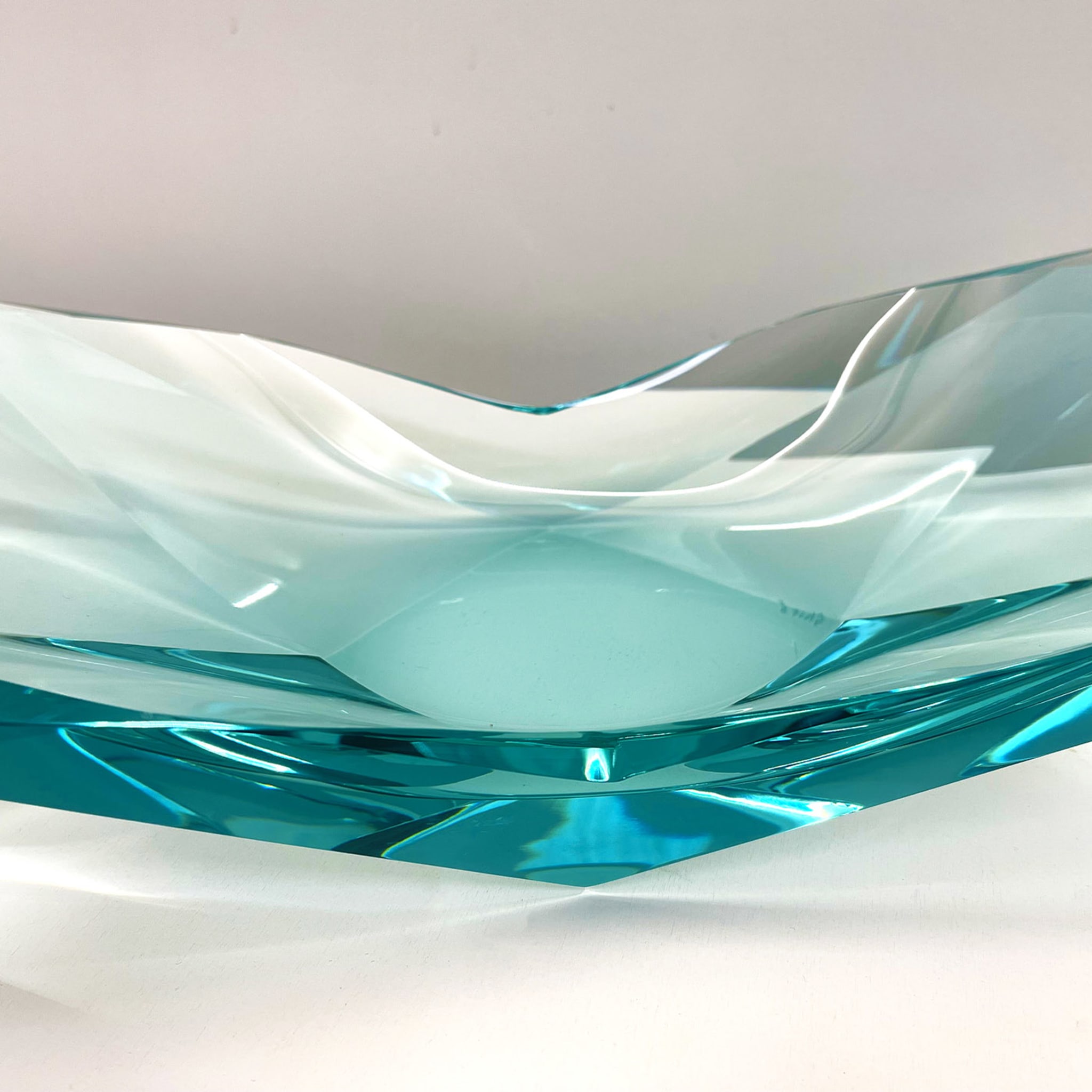 Papillon Artistic Crystal Centerpiece - Alternative view 1