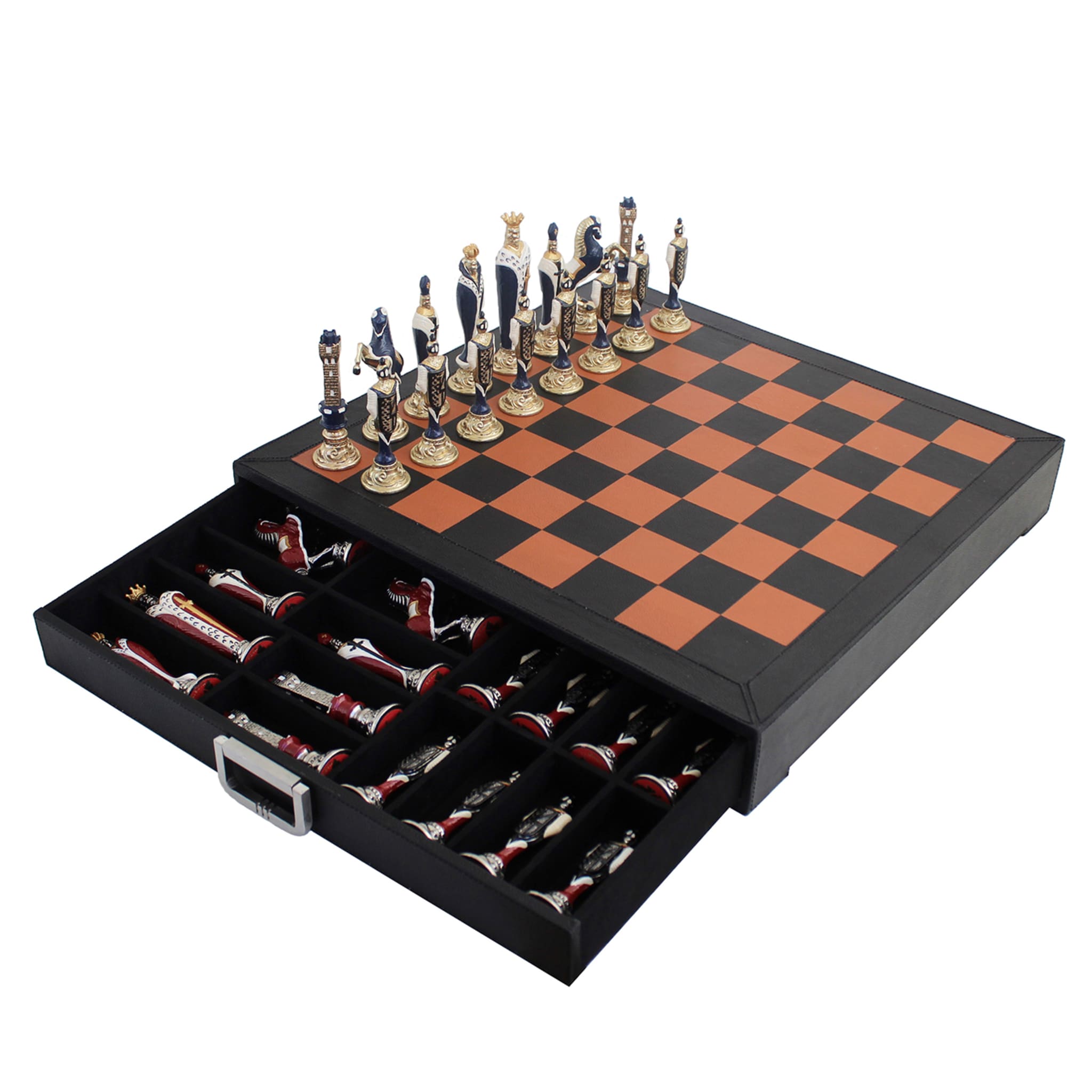 Juego de ajedrez Rinascimento Fiorentino - Vista alternativa 2