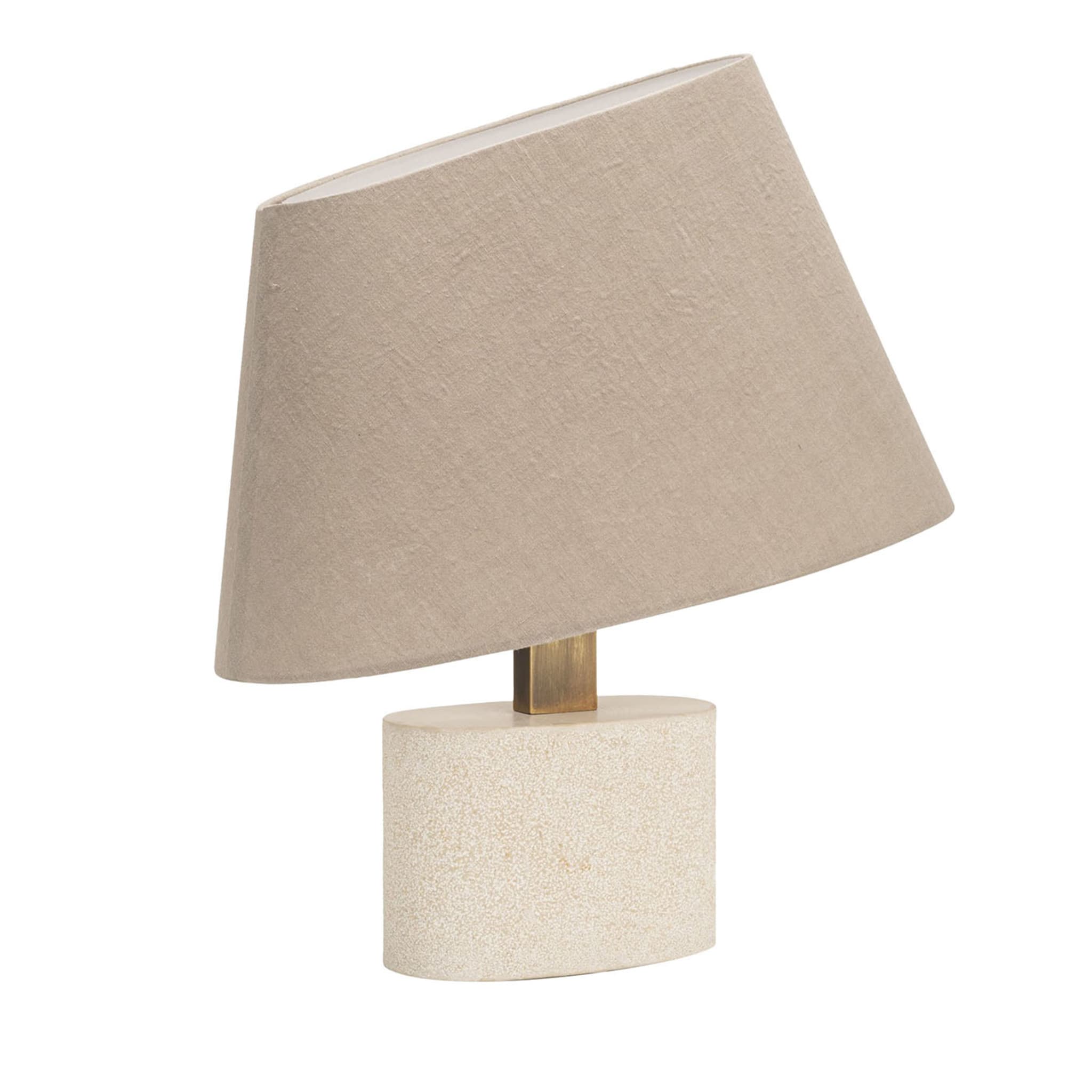 Sibylle#2 Beige Table Lamp by Studiopepe - Main view