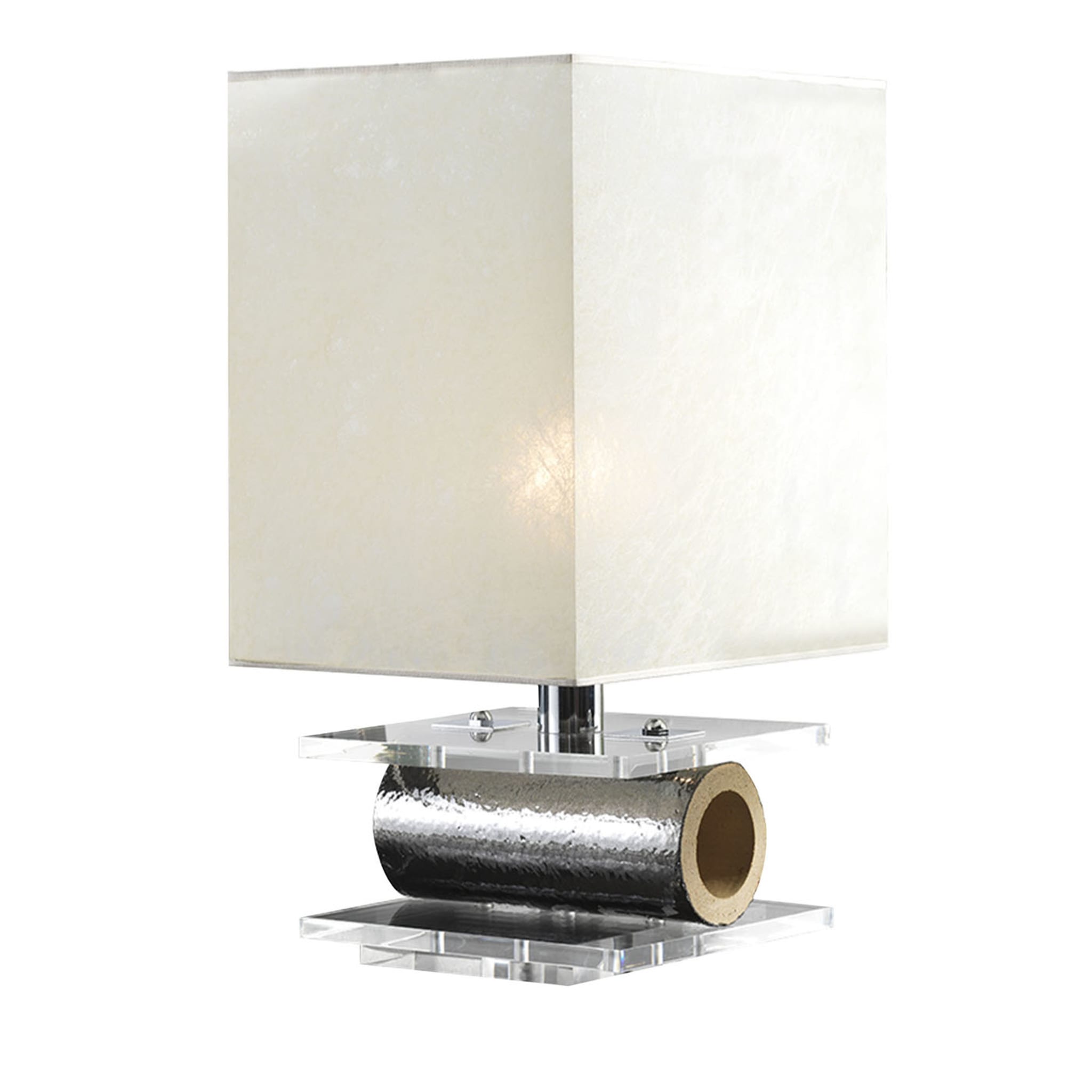 CL2102 Lámpara de mesa cilíndrica - Vista principal