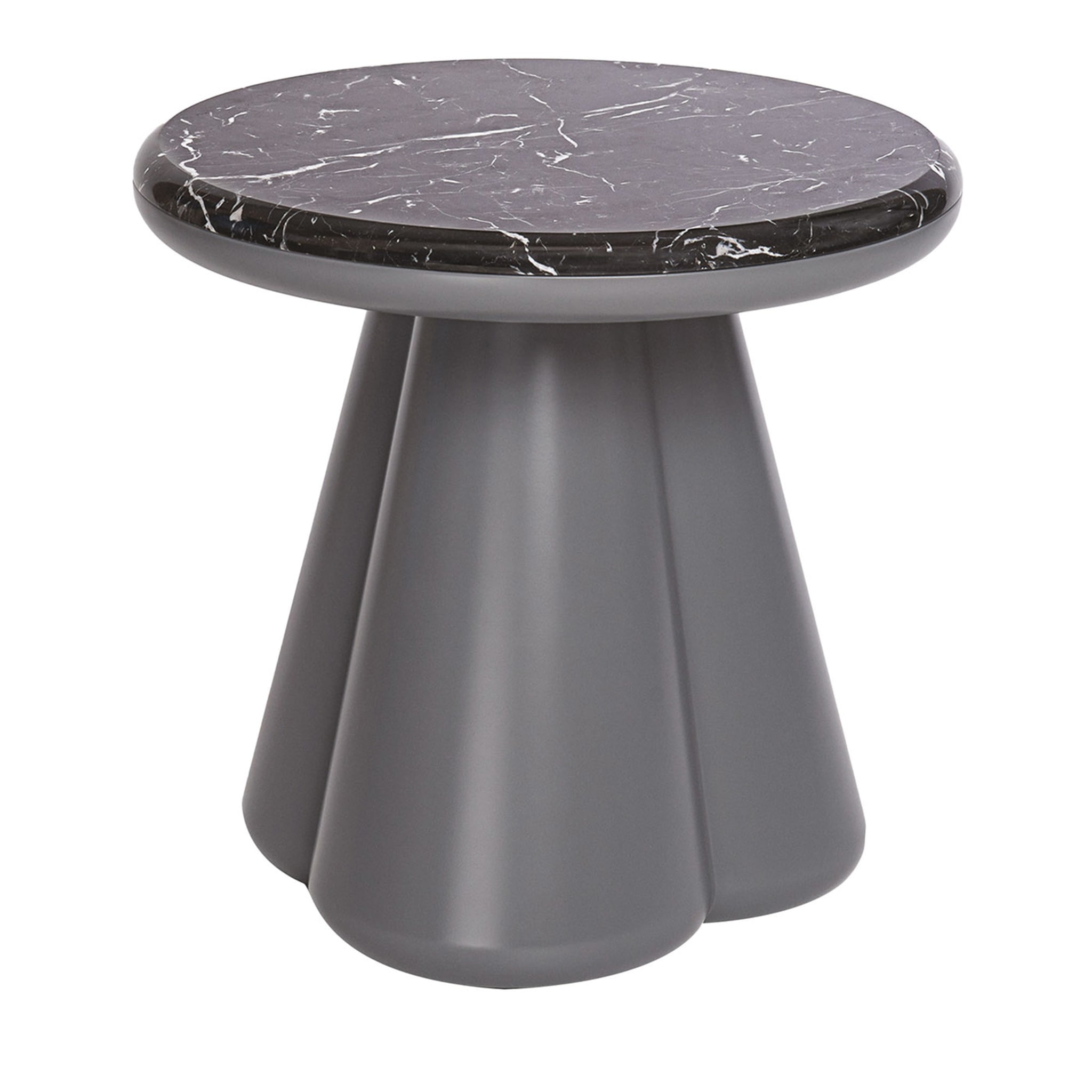 Anodo Black Side Table - Main view