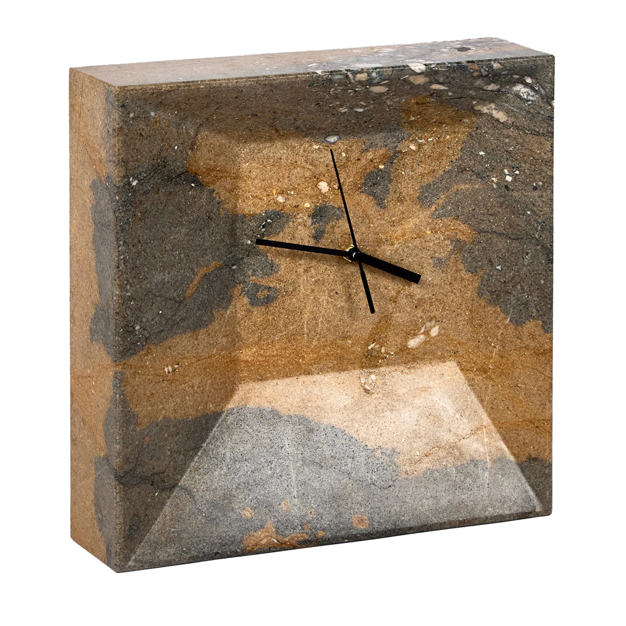 Horloge de table/mur Pietro par Cristian Visentin - Vue principale
