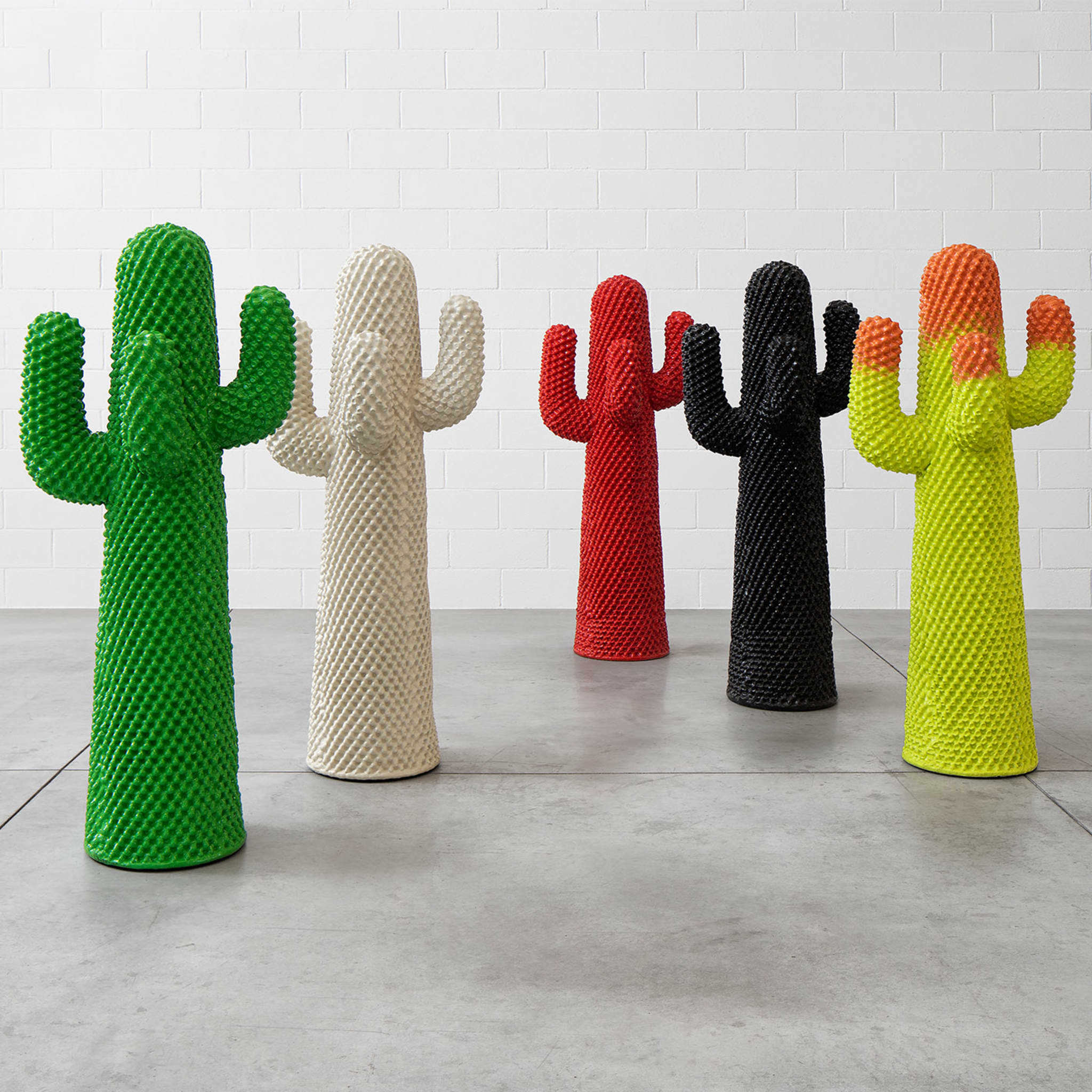 Another White Cactus Coat Stand by Drocco/Mello - Alternative view 2