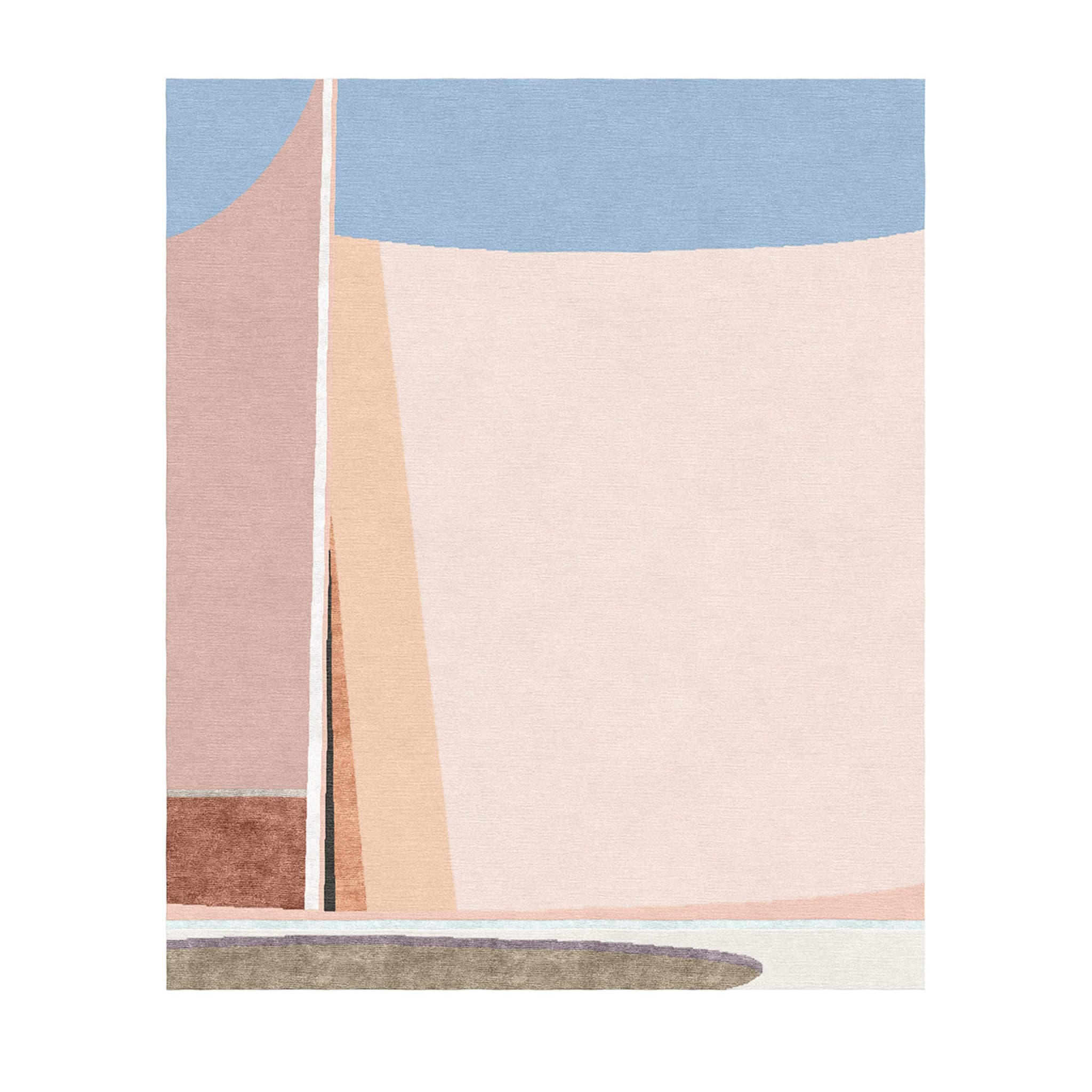Tapis Bilbao Collection Ambiance - Vue principale