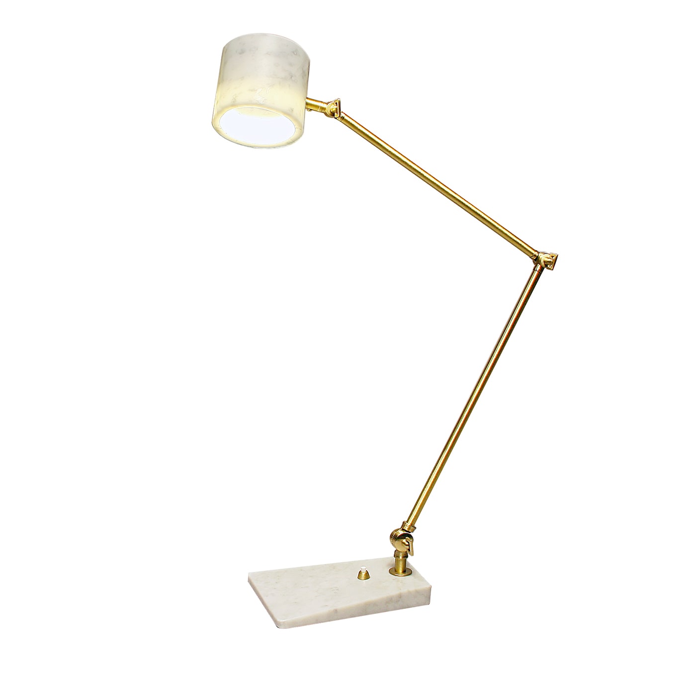 Flamingo White Table Lamp - Matlight Milano