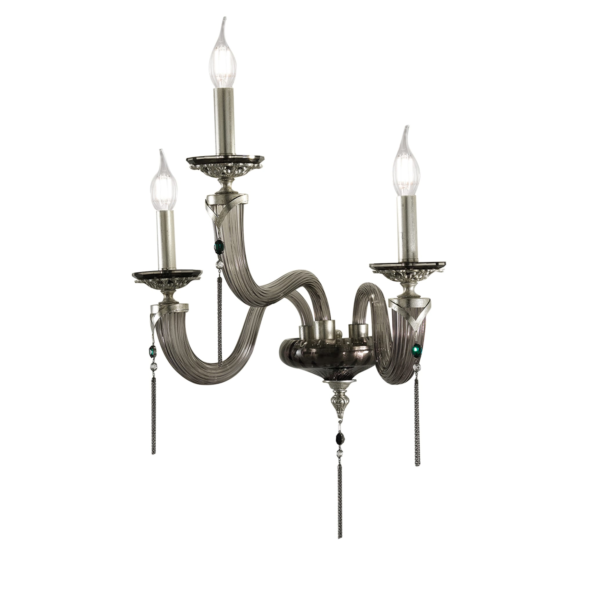 Empire 3-Light Sconce - Main view