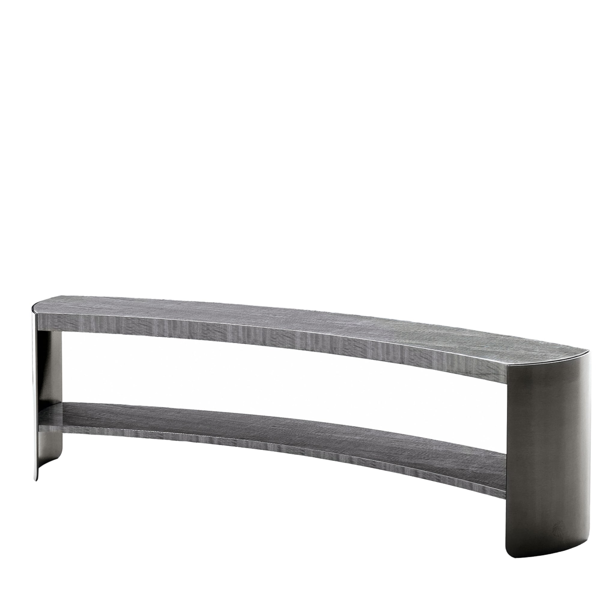 Mirage Curved Side Table - Main view