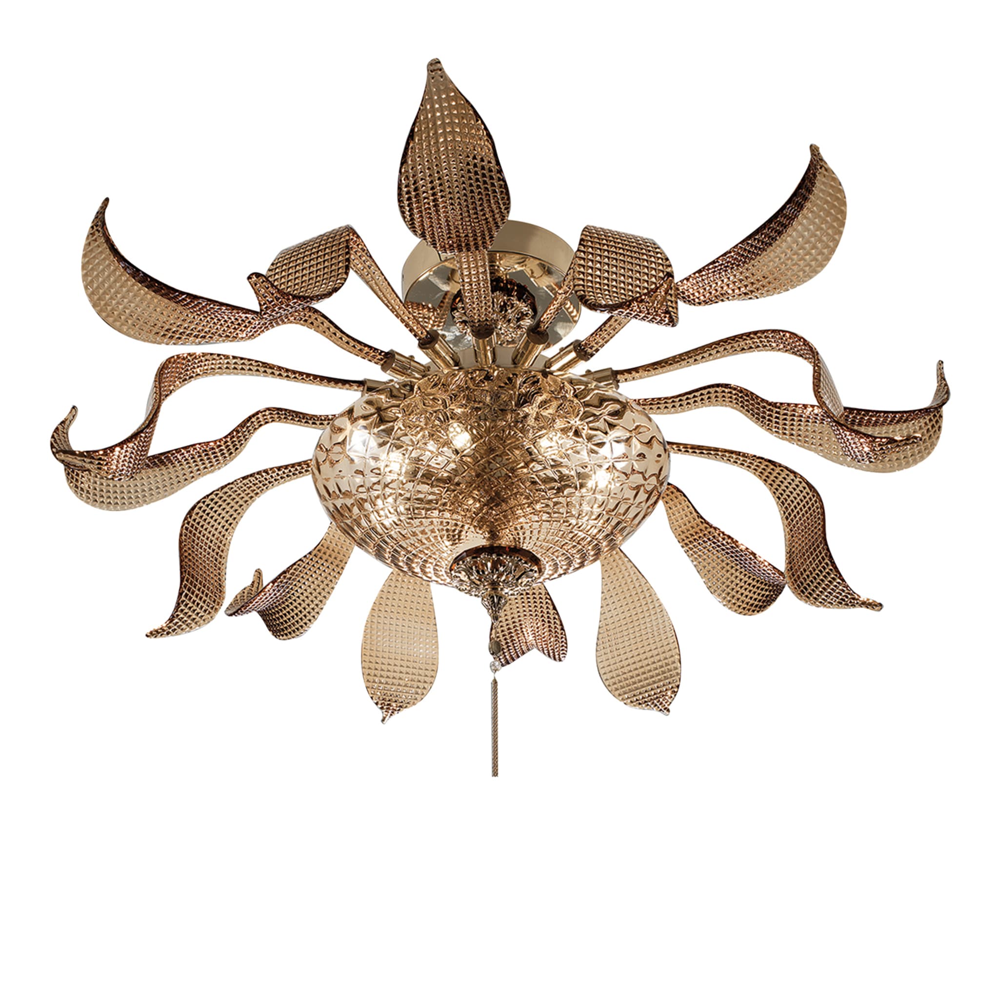 Empire Gold Ceiling Lamp - Main view