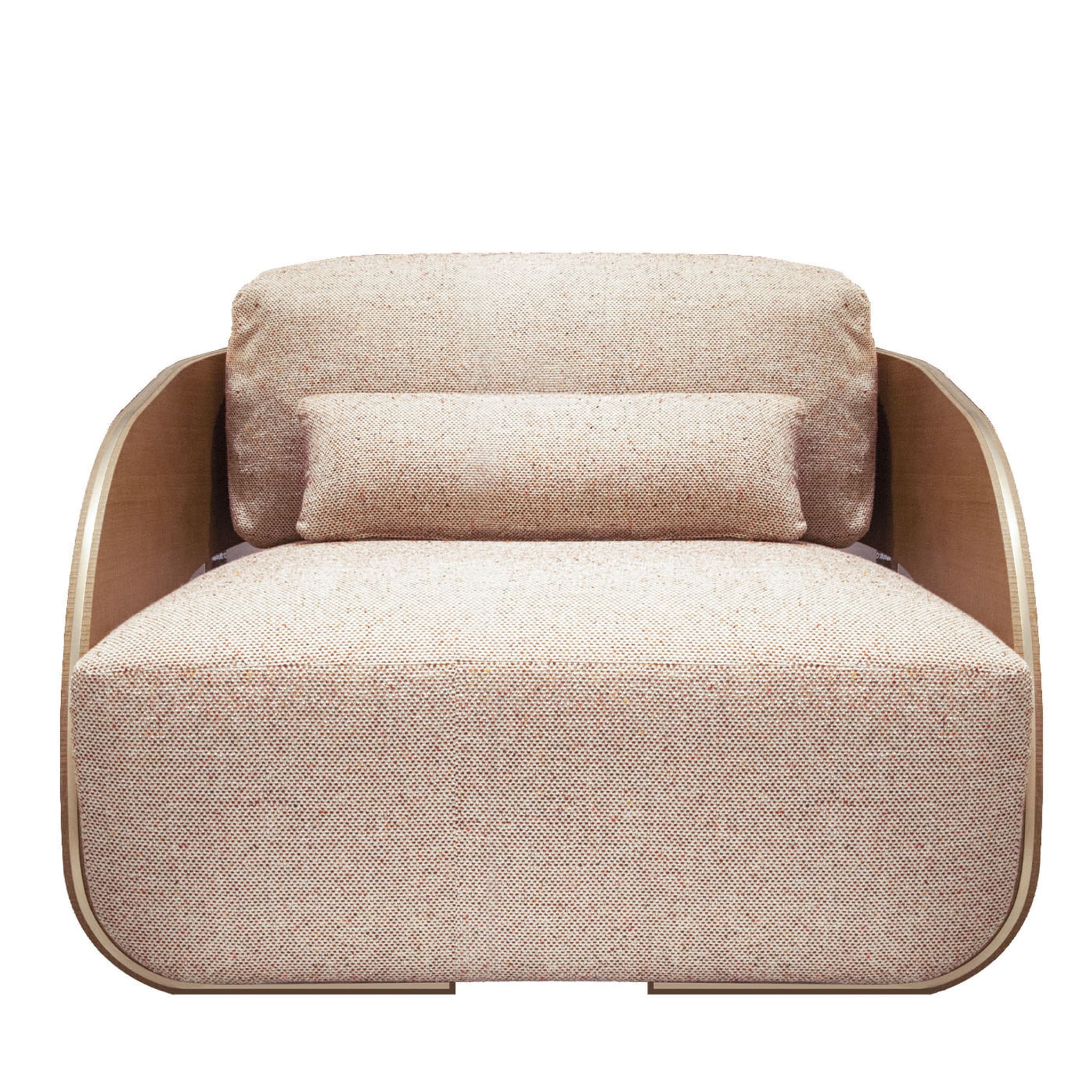 LeLude Collection Armchair  - Main view