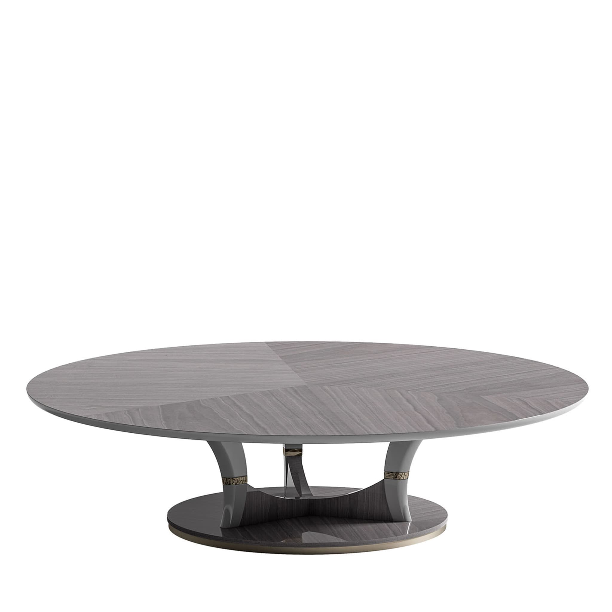 River Round Coffee Table - Main view