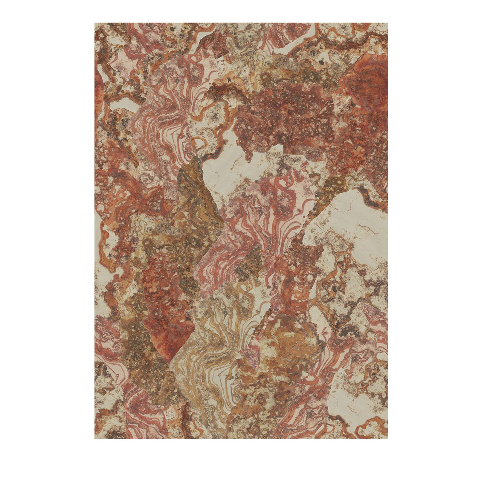 Natural Rust Wallpaper Camere Collection - Main view