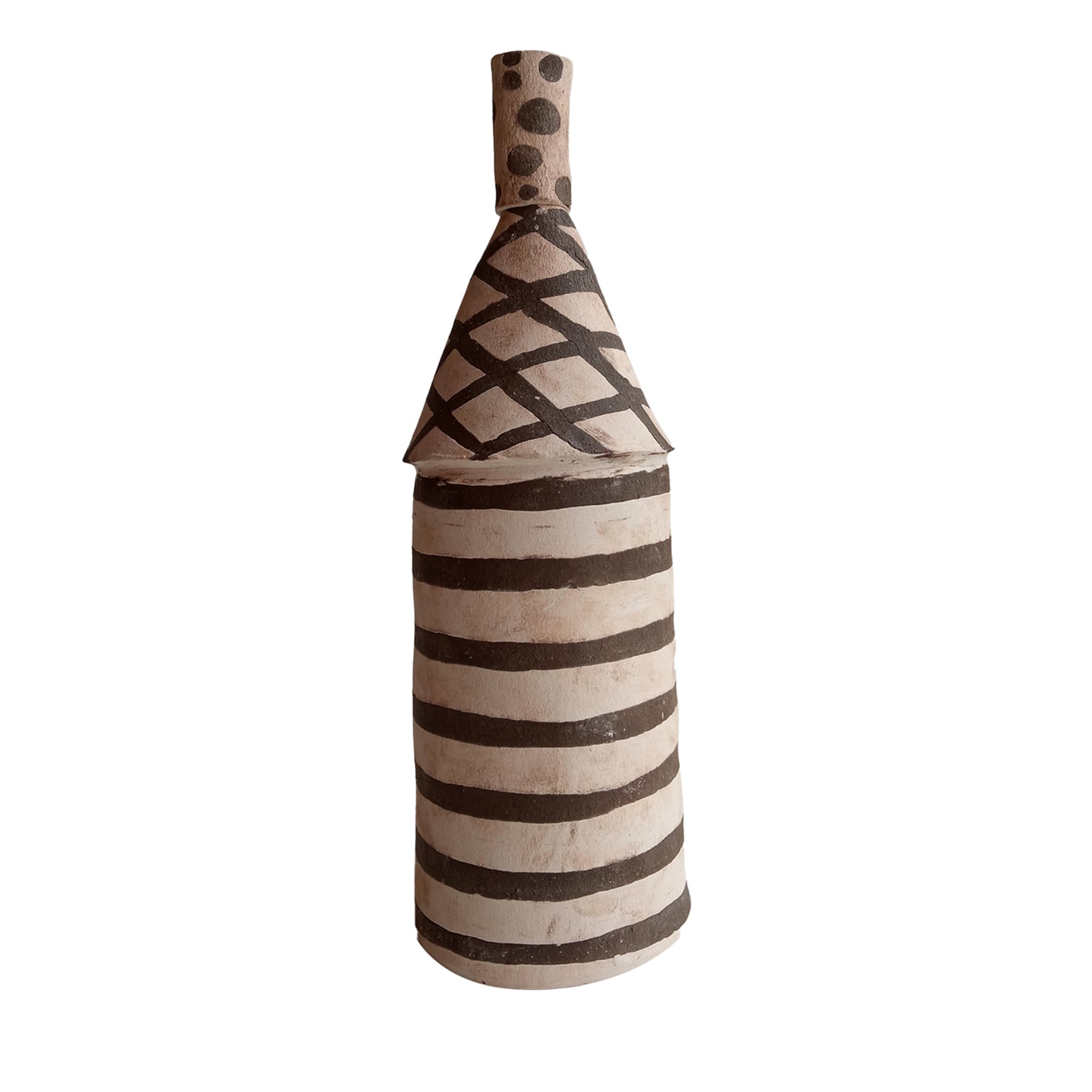 Brown Bottle #1 - Main view