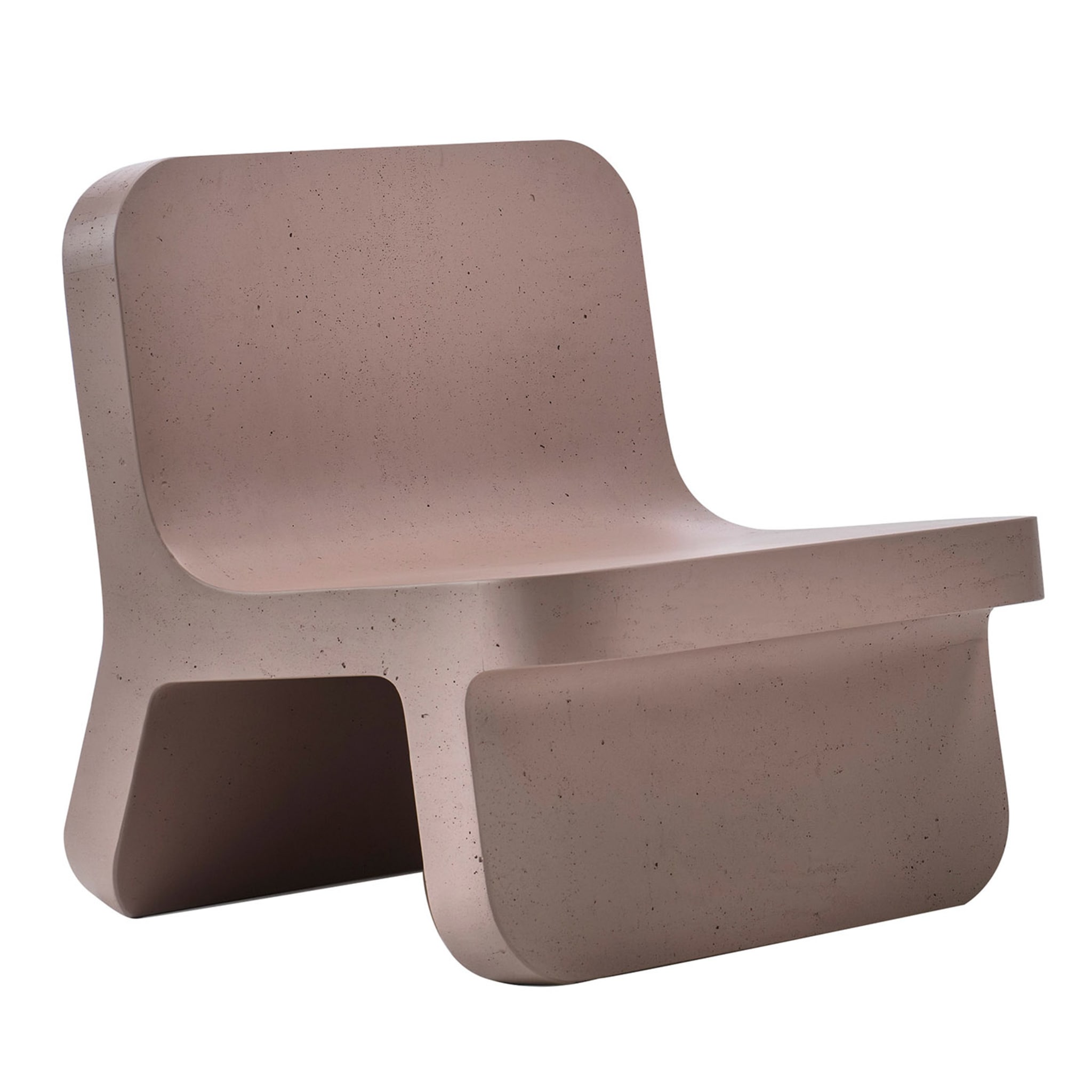 Torcello Lounge Chair by Defne Koz and Marco Susani - Main view
