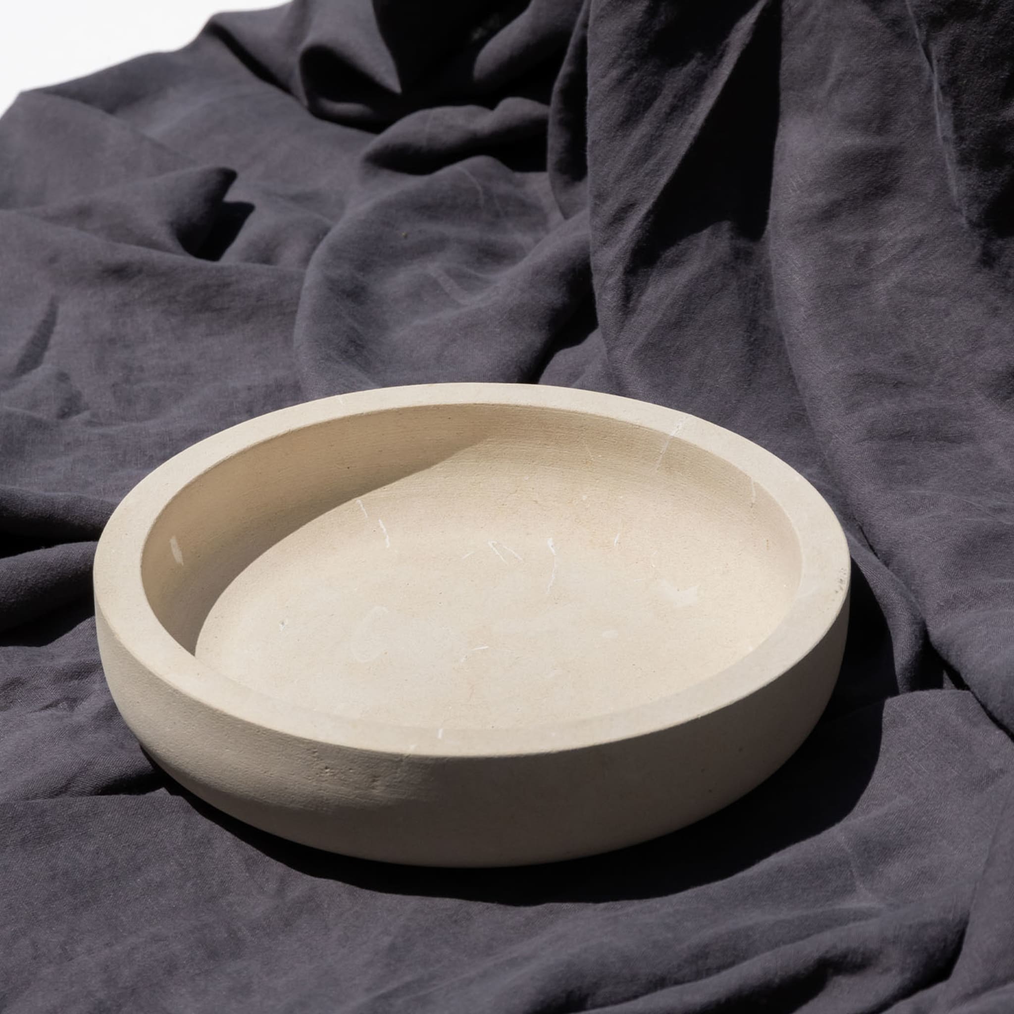 Diogenea - A Tale of Bowls Lecce Stone Bowl - Alternative view 2