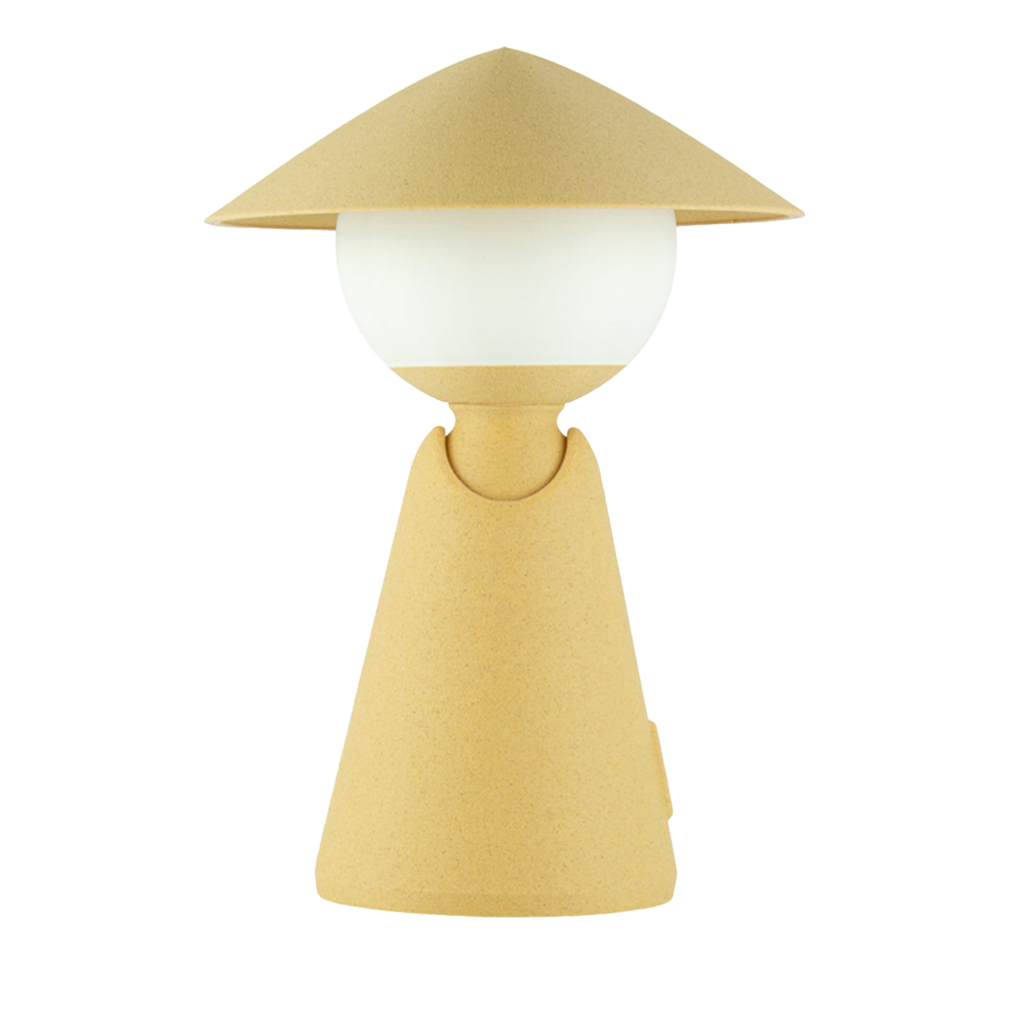 Puddy Pine Rechargeable Table Lamp by Albore Design - Main view