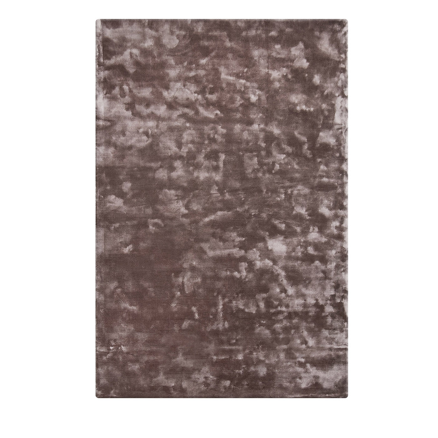 Savanna B Dusty Brown Rug Karpeta | Artemest