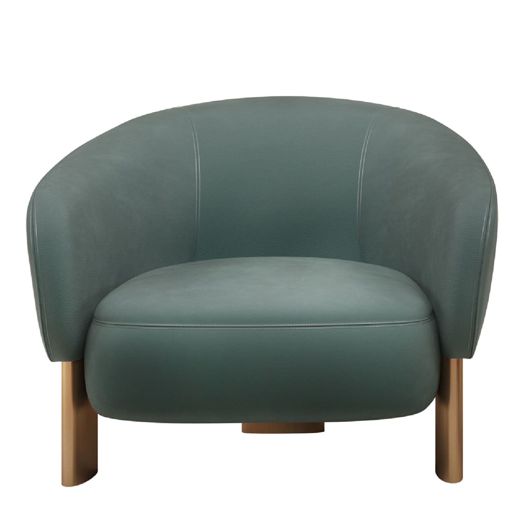 Pale green armchair hot sale