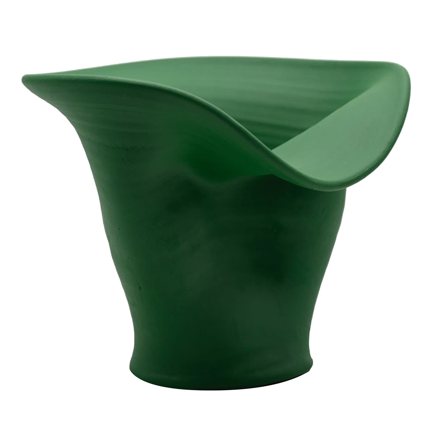 Green Vase #4 - Ovo - Idee e Manufatti