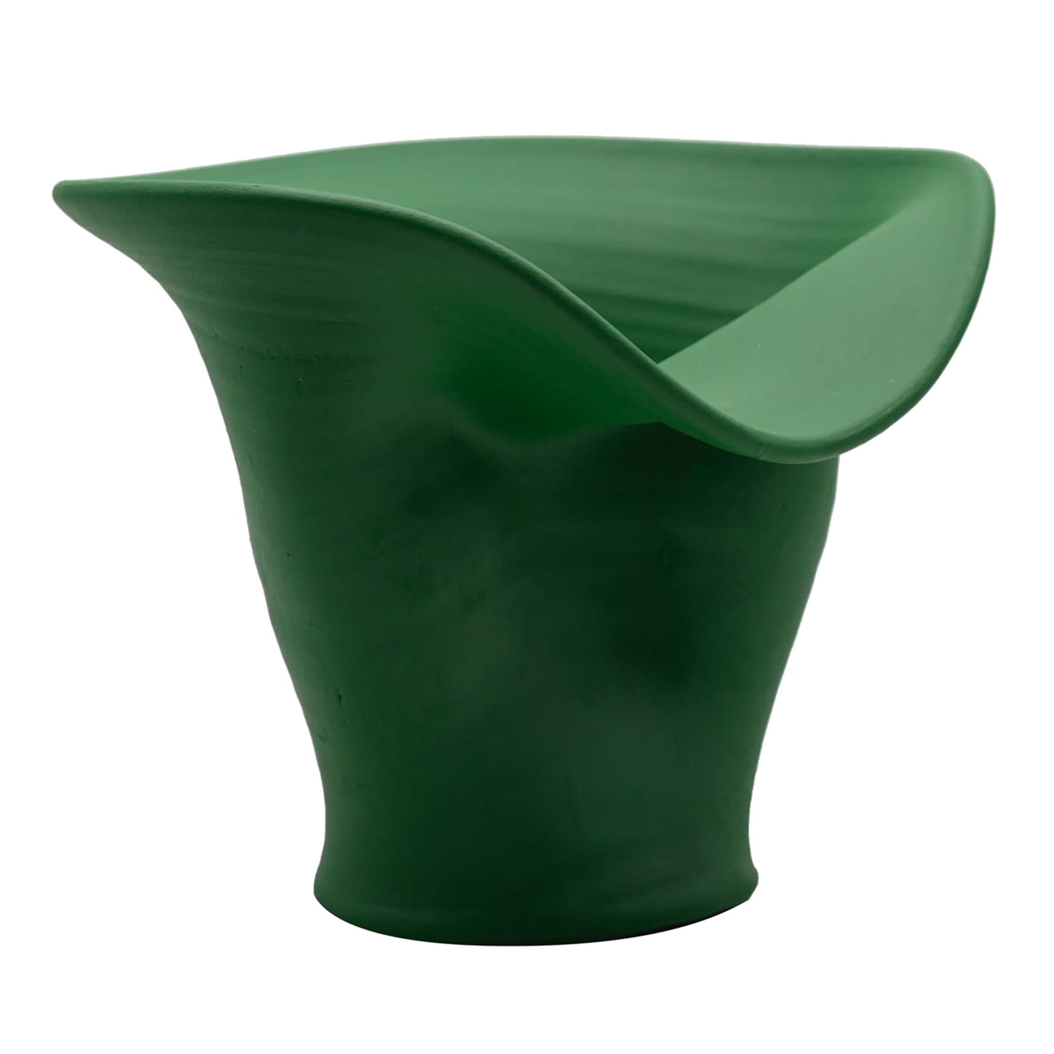 Green Vase #4 - Main view