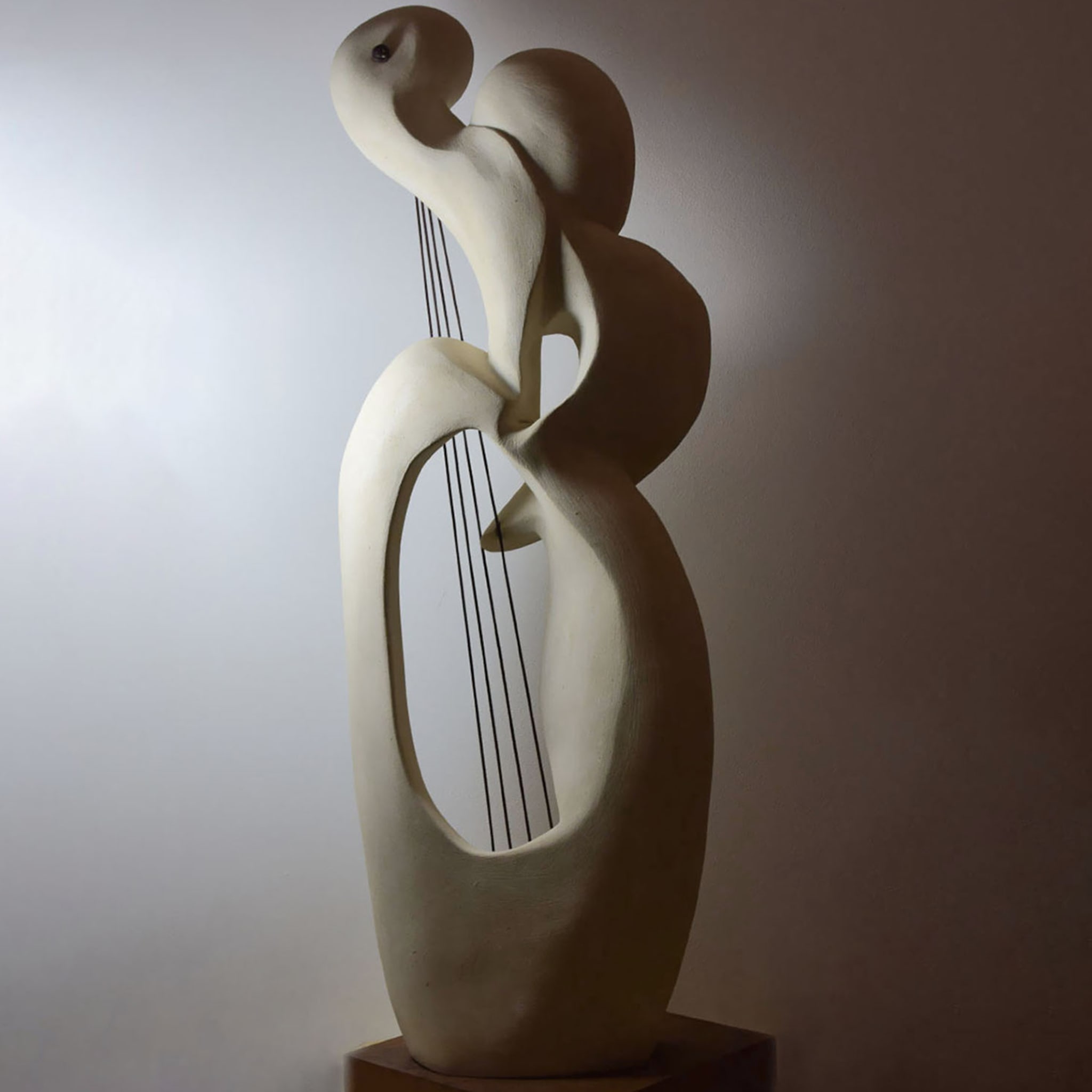 Melody Of Love Sculpture - Alternative view 1