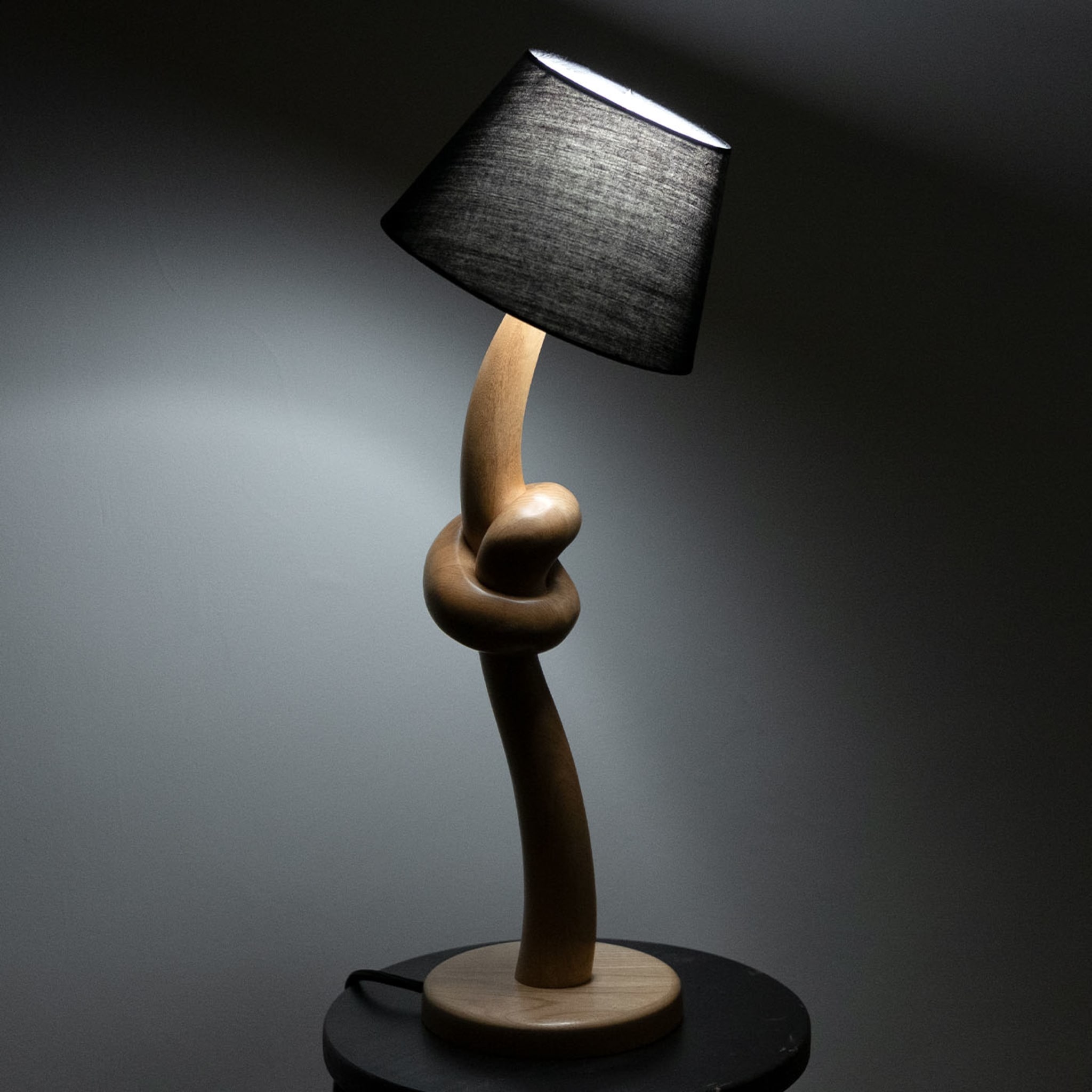 Knotted Table Lamp - Alternative view 3
