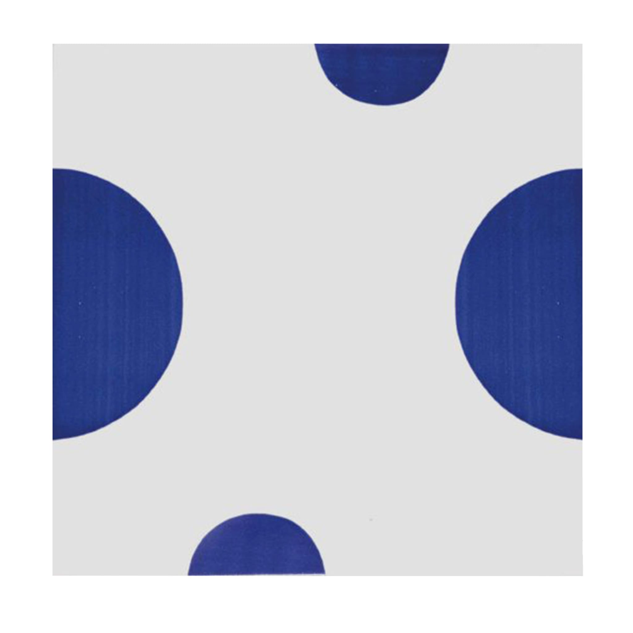 Sole e Luna Cerchi Pieni Blue Set of 25 Tiles - Main view
