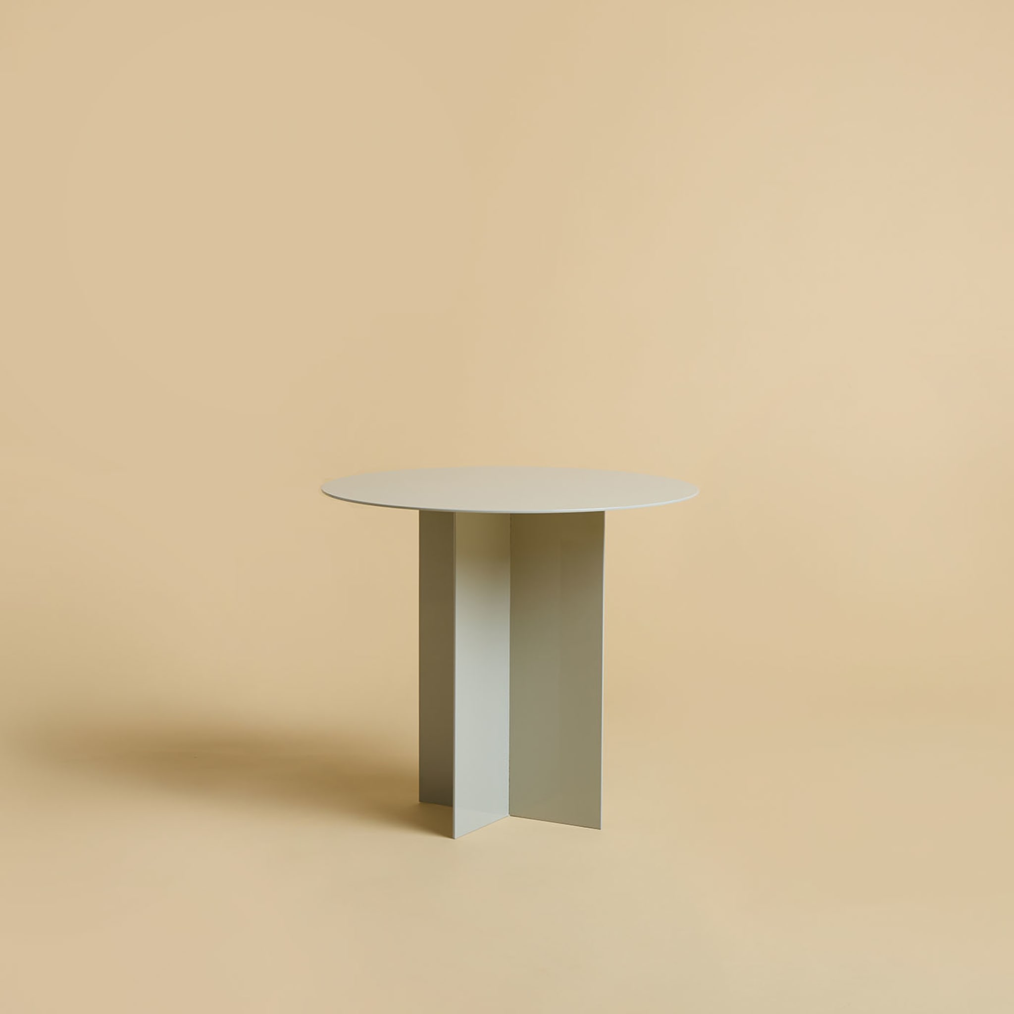 Table d'appoint Wake Floral Gray - Vue alternative 1