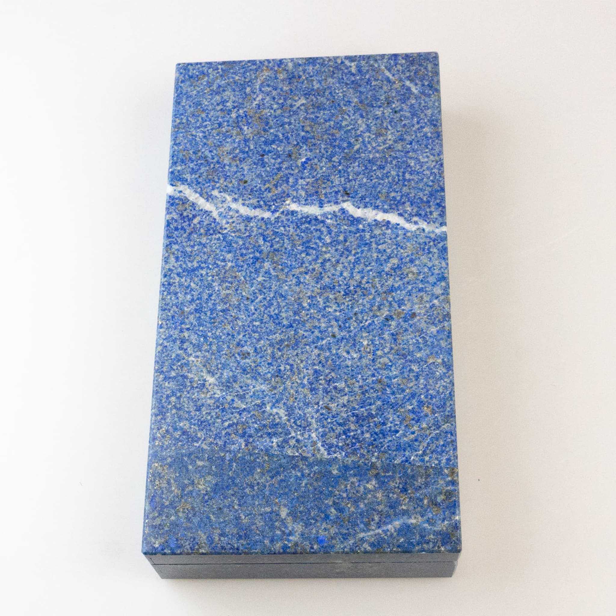 Lapis Lazuli Box #2 - Alternative view 4